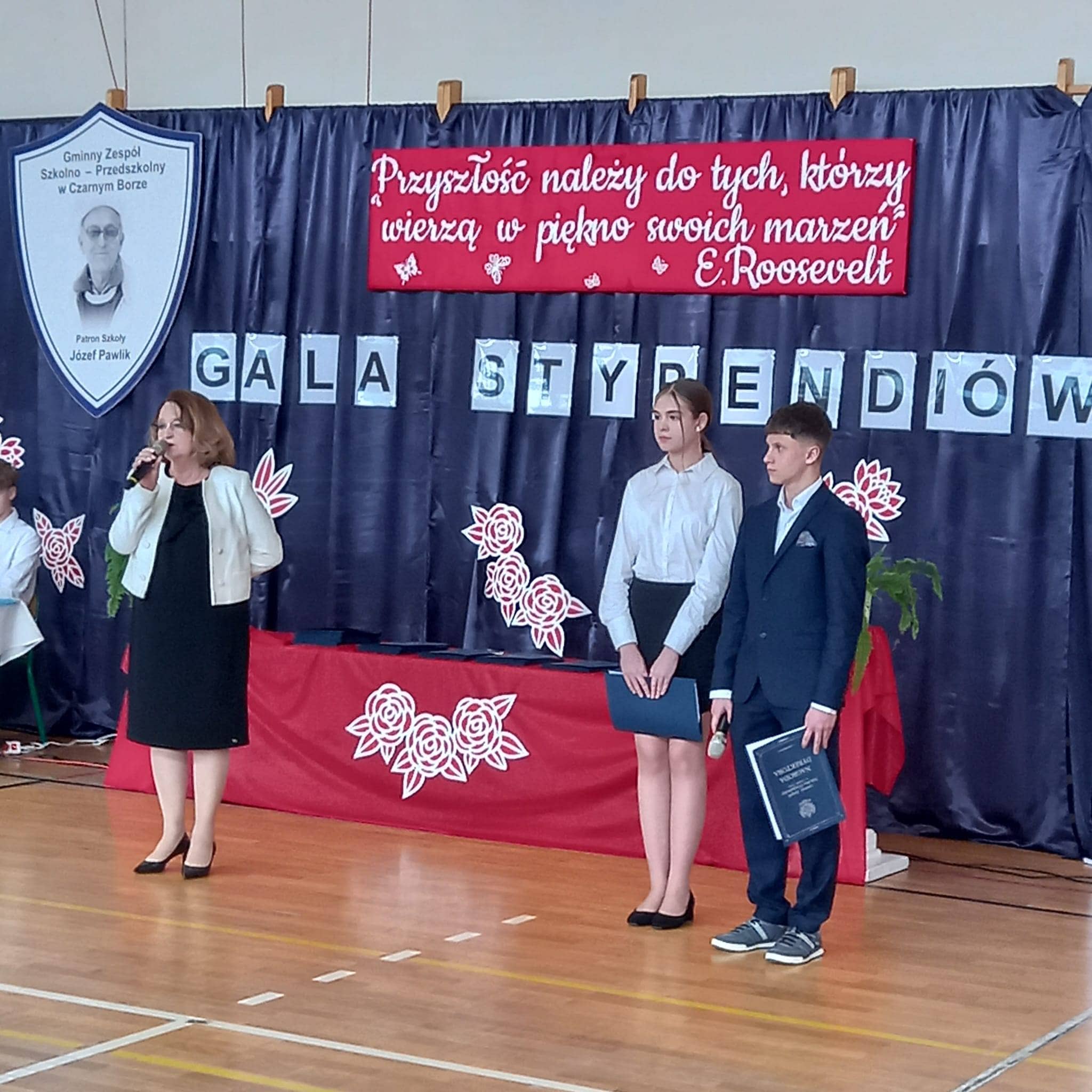 Eksplozja talentów