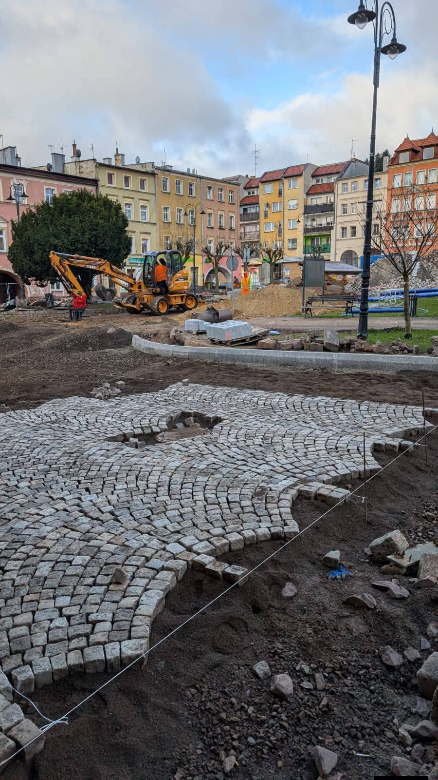 Odnawiają serce Mieroszowa