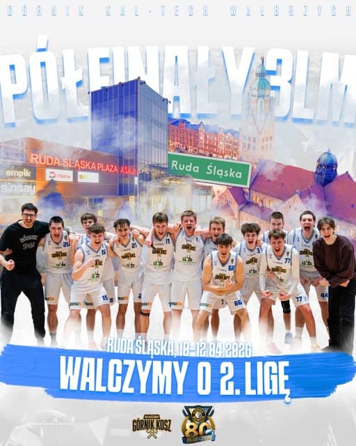 Powalczą o awans w Rudzie Śląskiej