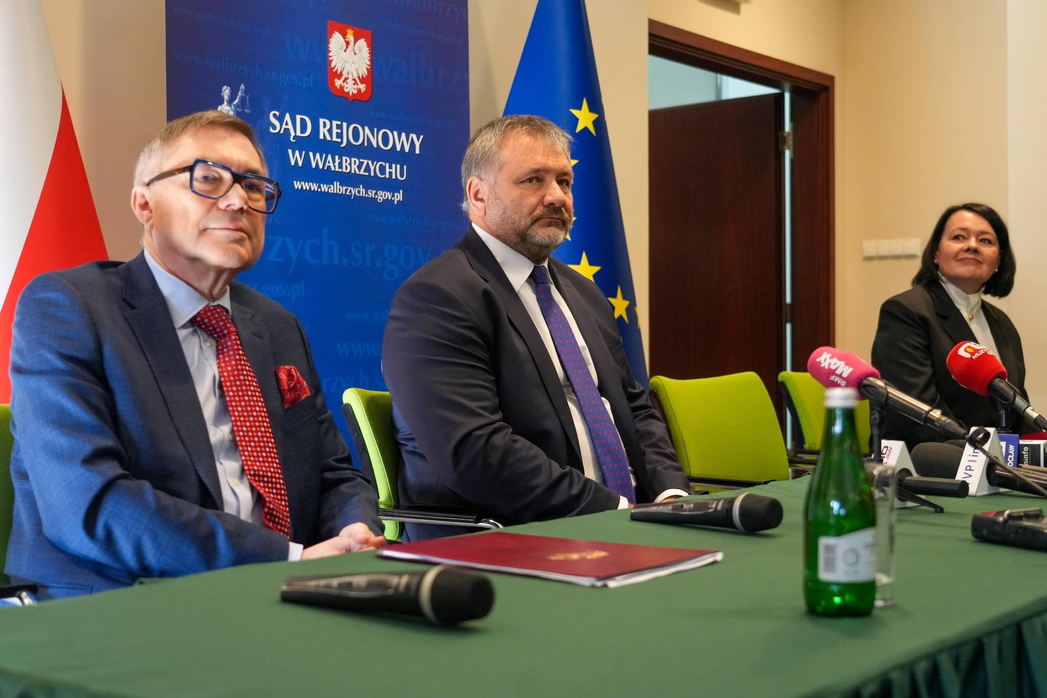 Wydział Pracy już działa