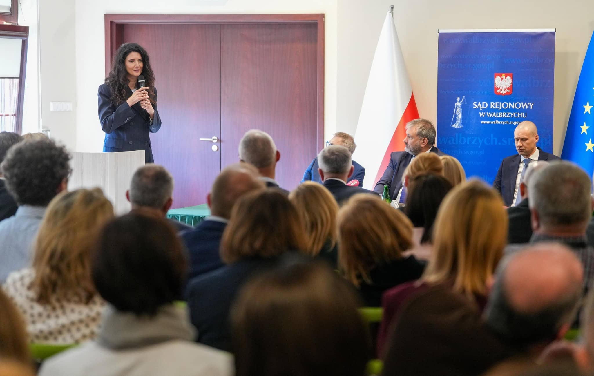 Wydział Pracy już działa