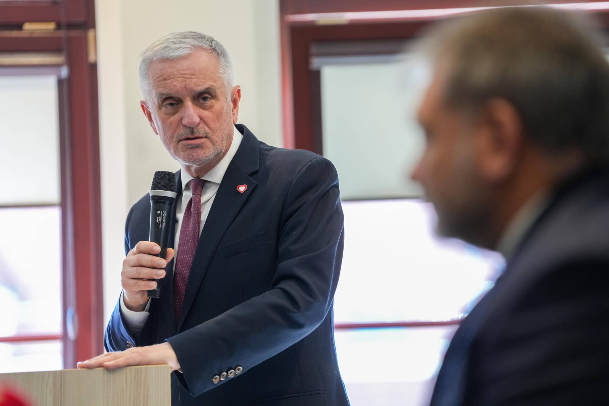 Wydział Pracy już działa