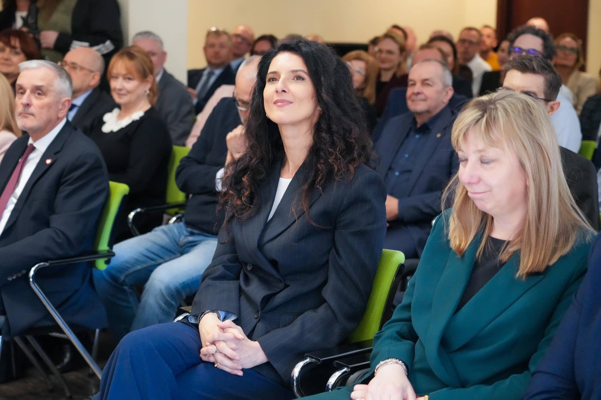 Wydział Pracy już działa