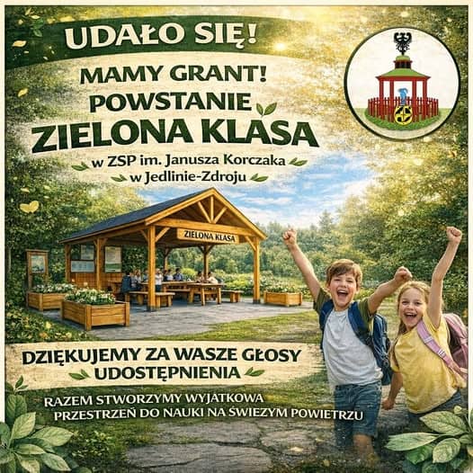Zbudują Zielona Klasę