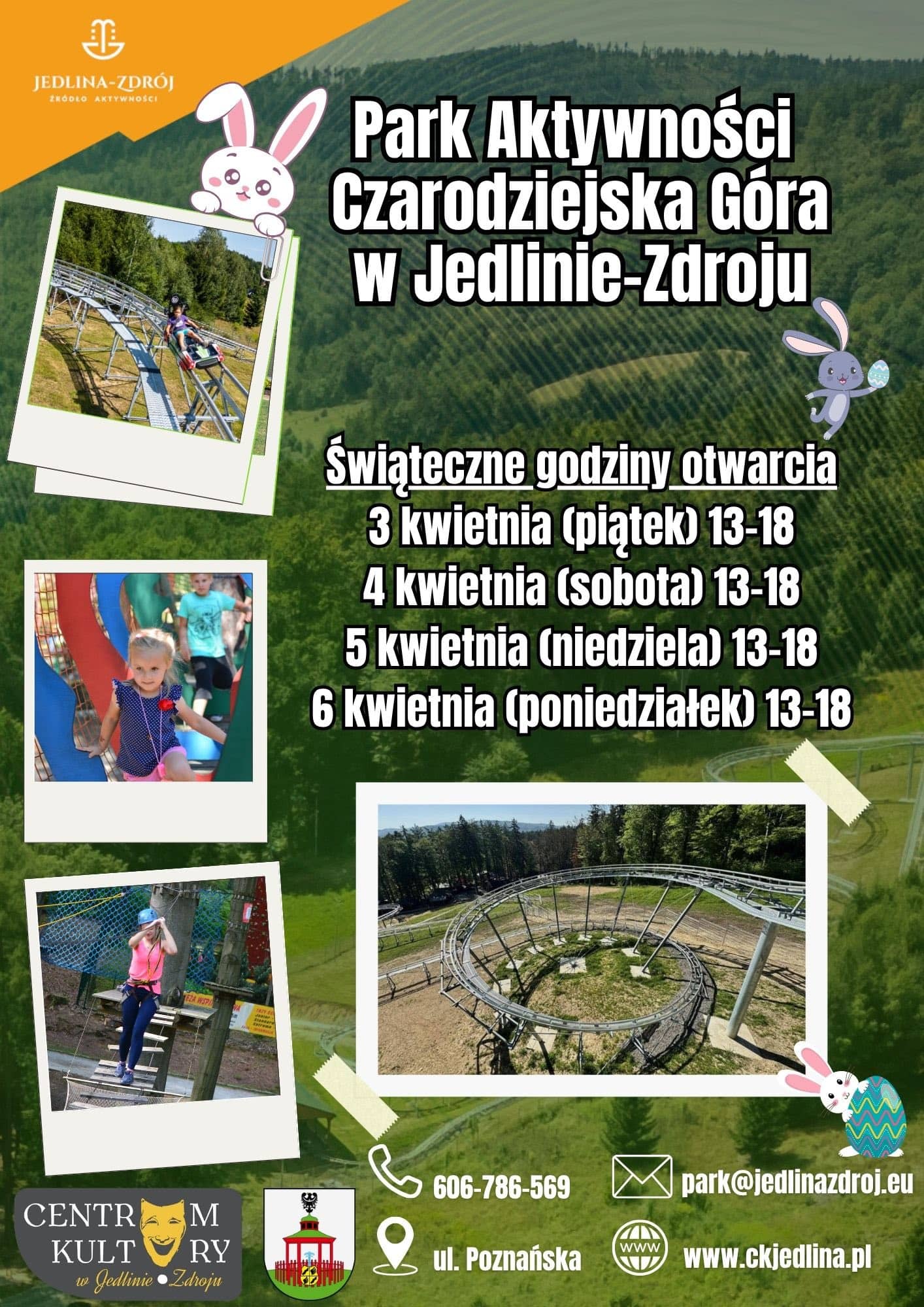 Rusza Czarodziejska Góra