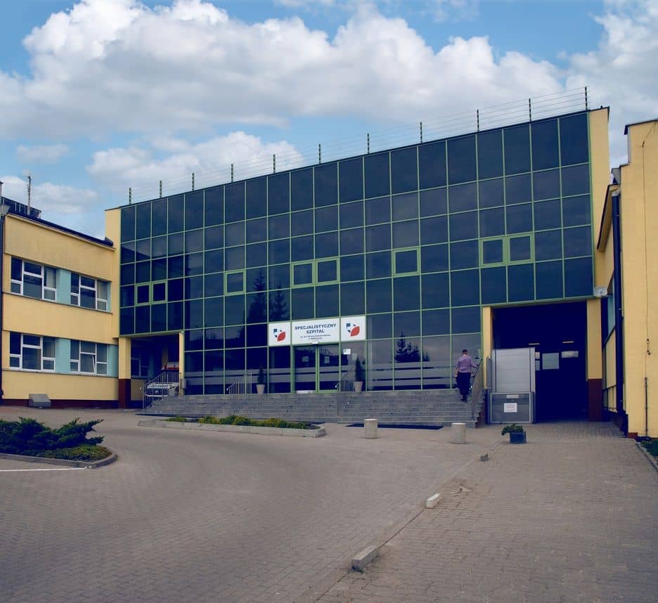 Tytuł "Zasłużony dla Miasta Wałbrzycha" dla szpitala