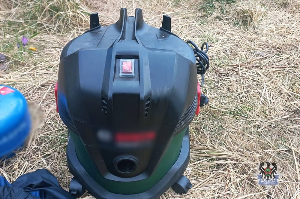 Grasowali na Podzamczu i Piaskowej