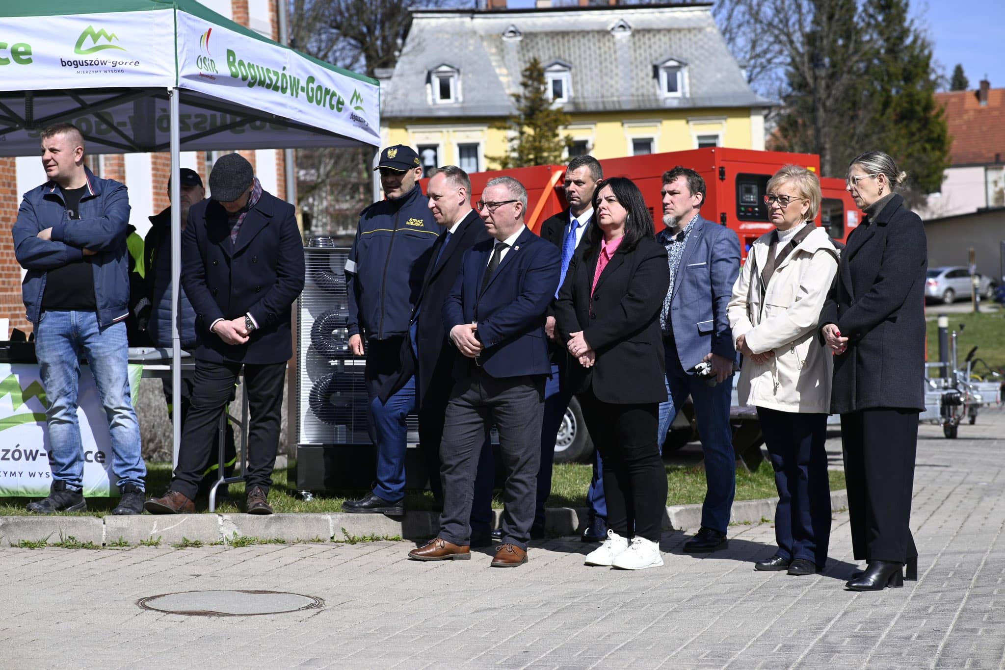 Gwarantują pełną gotowość