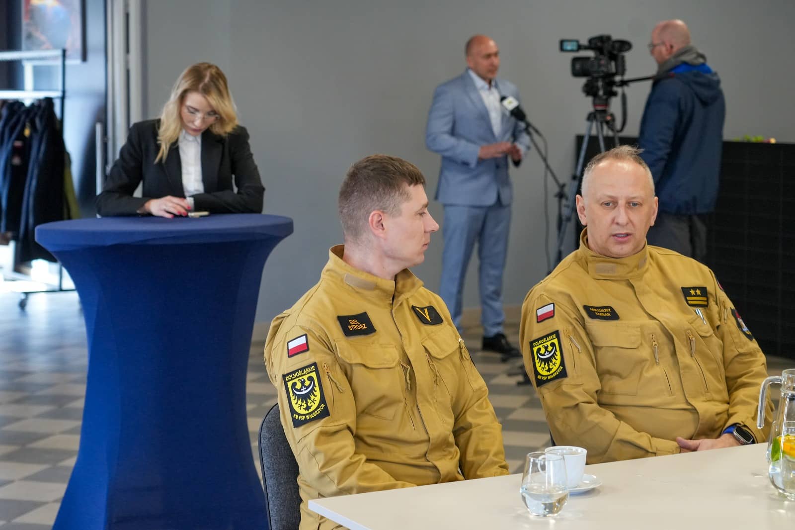 Gwarantują pełną gotowość