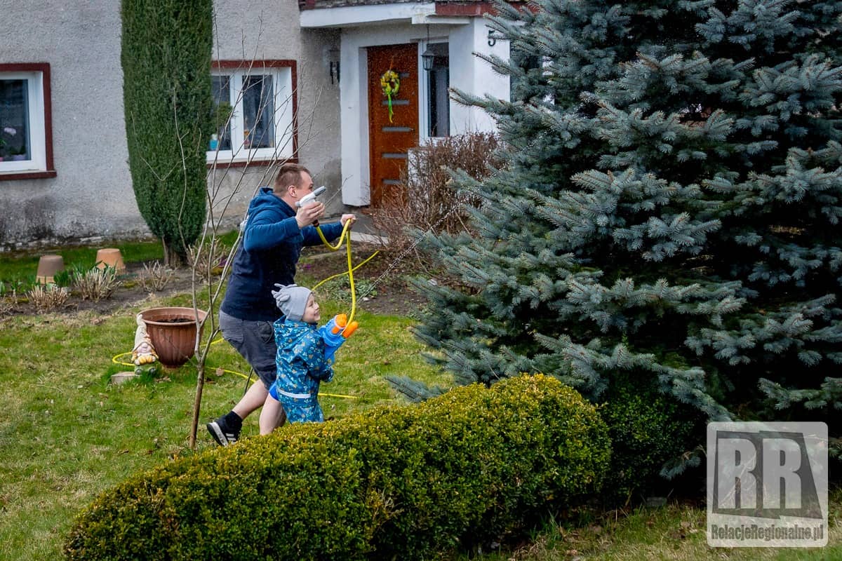 Śmigus–dyngus jak za dawnych lat