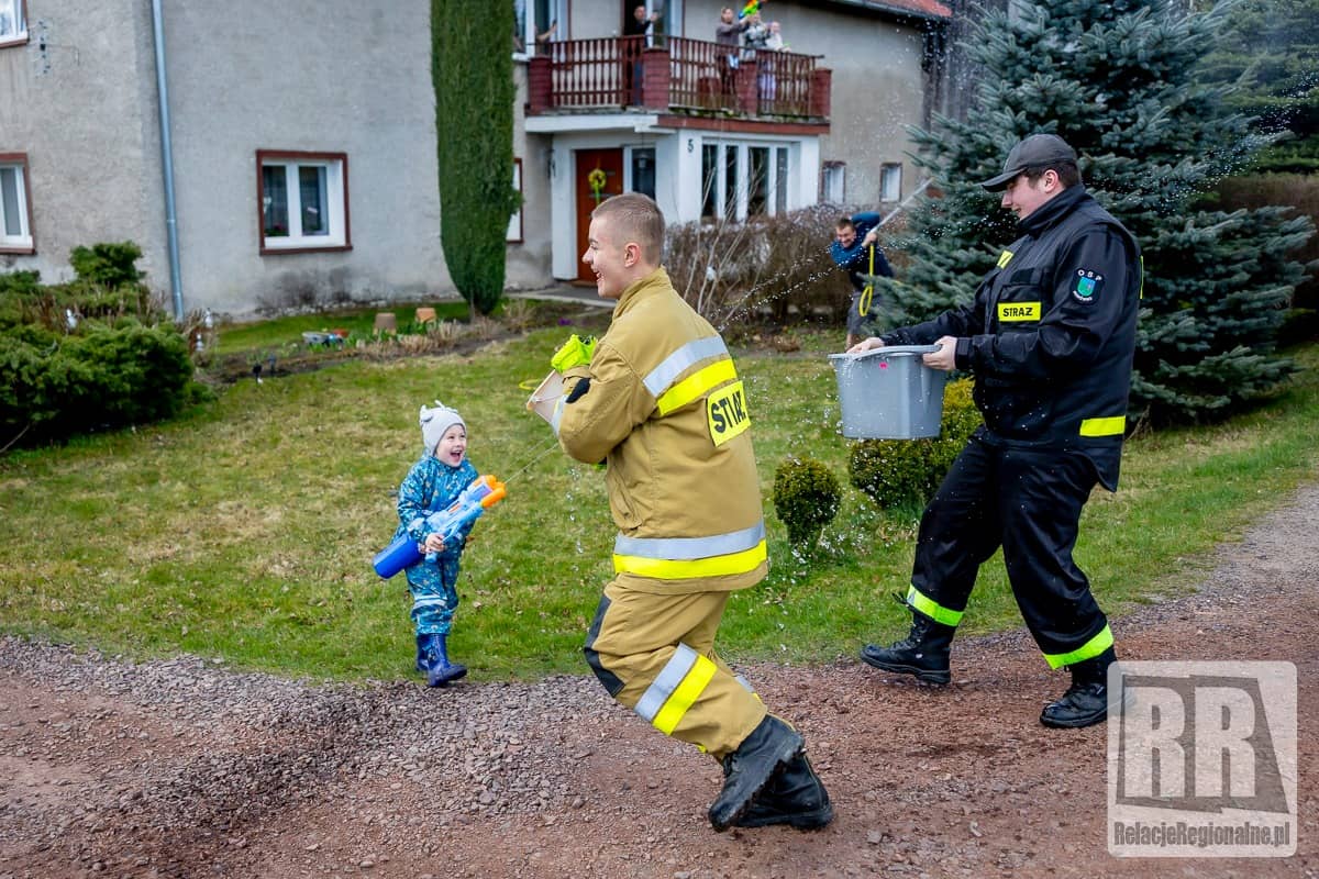 Śmigus–dyngus jak za dawnych lat