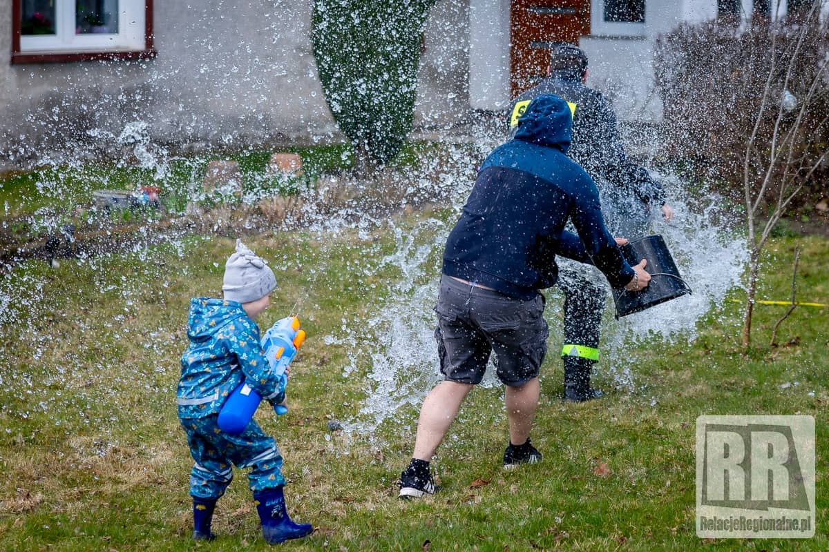 Śmigus–dyngus jak za dawnych lat