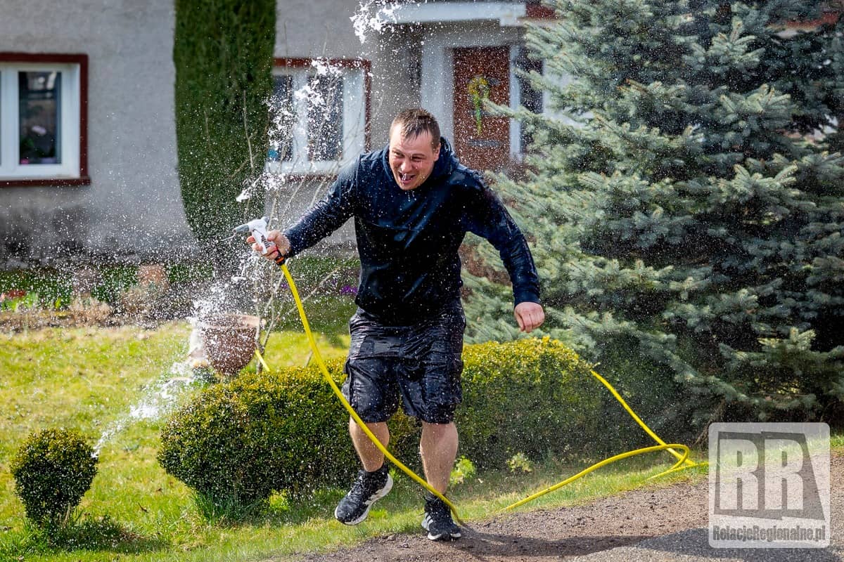 Śmigus–dyngus jak za dawnych lat
