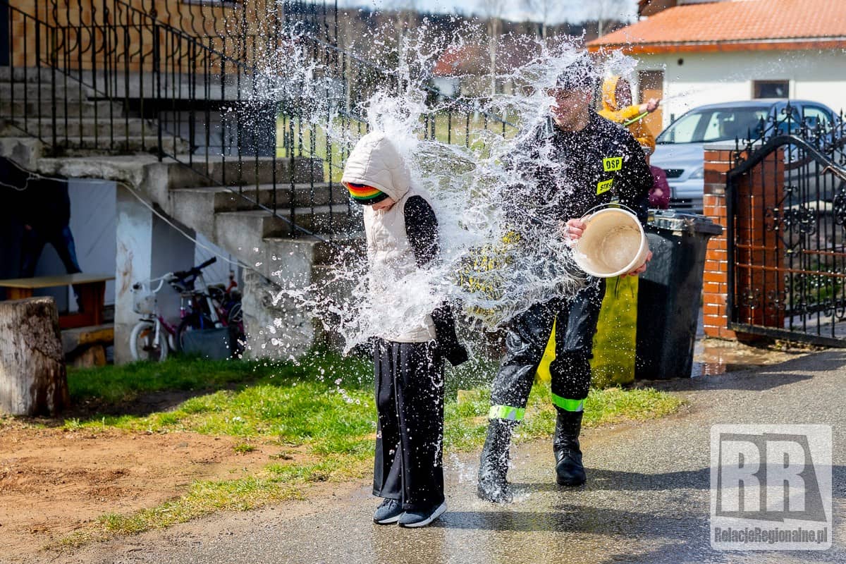Śmigus–dyngus jak za dawnych lat