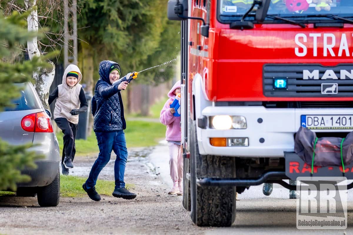 Śmigus–dyngus jak za dawnych lat