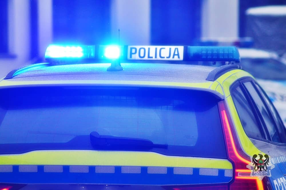 Odnaleźli 84–latkę w rowie