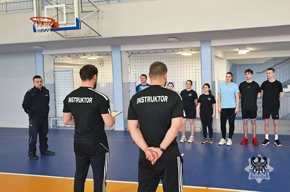 Uczniowie przeszli test