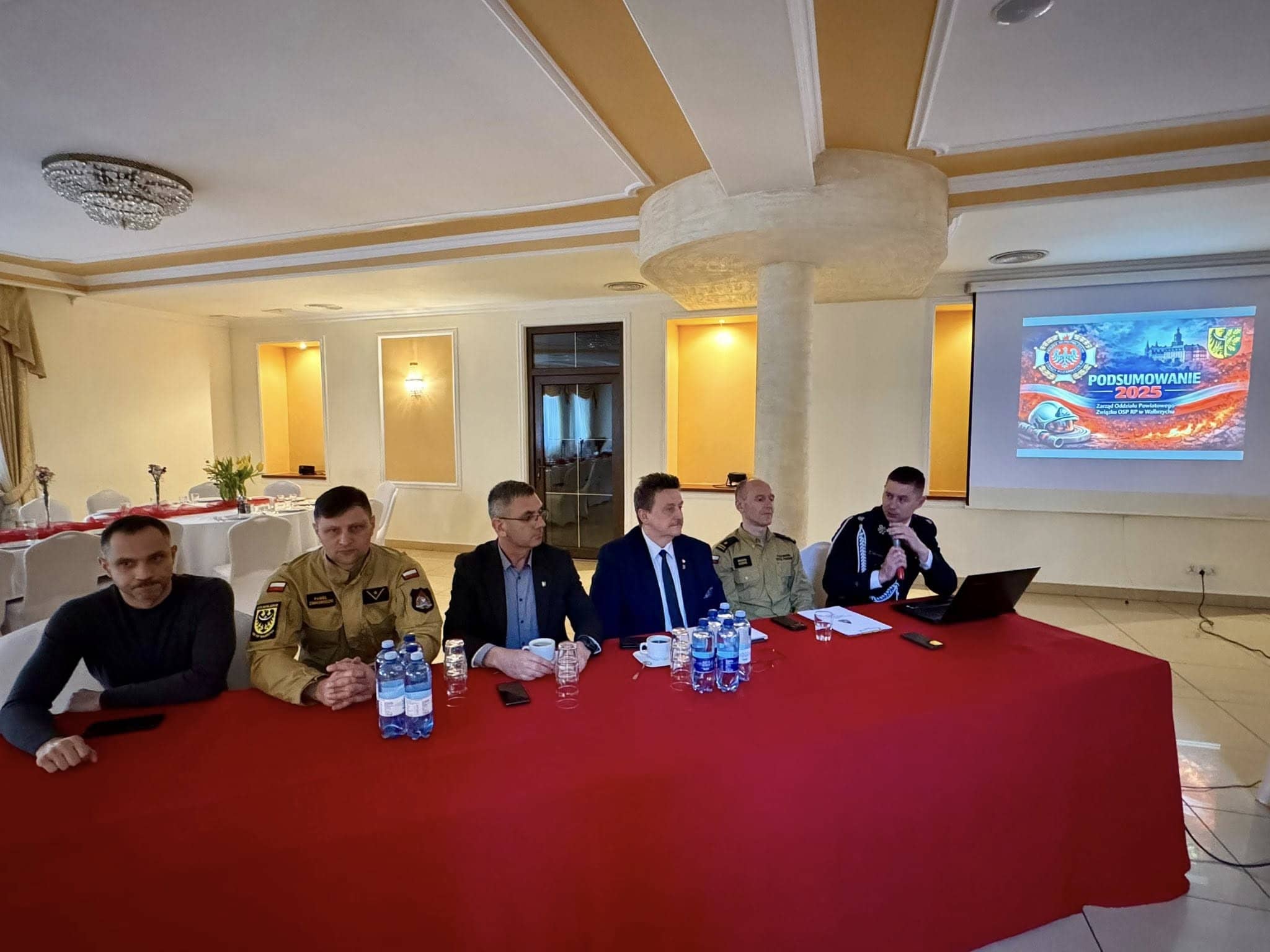 Wszystkie jednostki są potrzebne