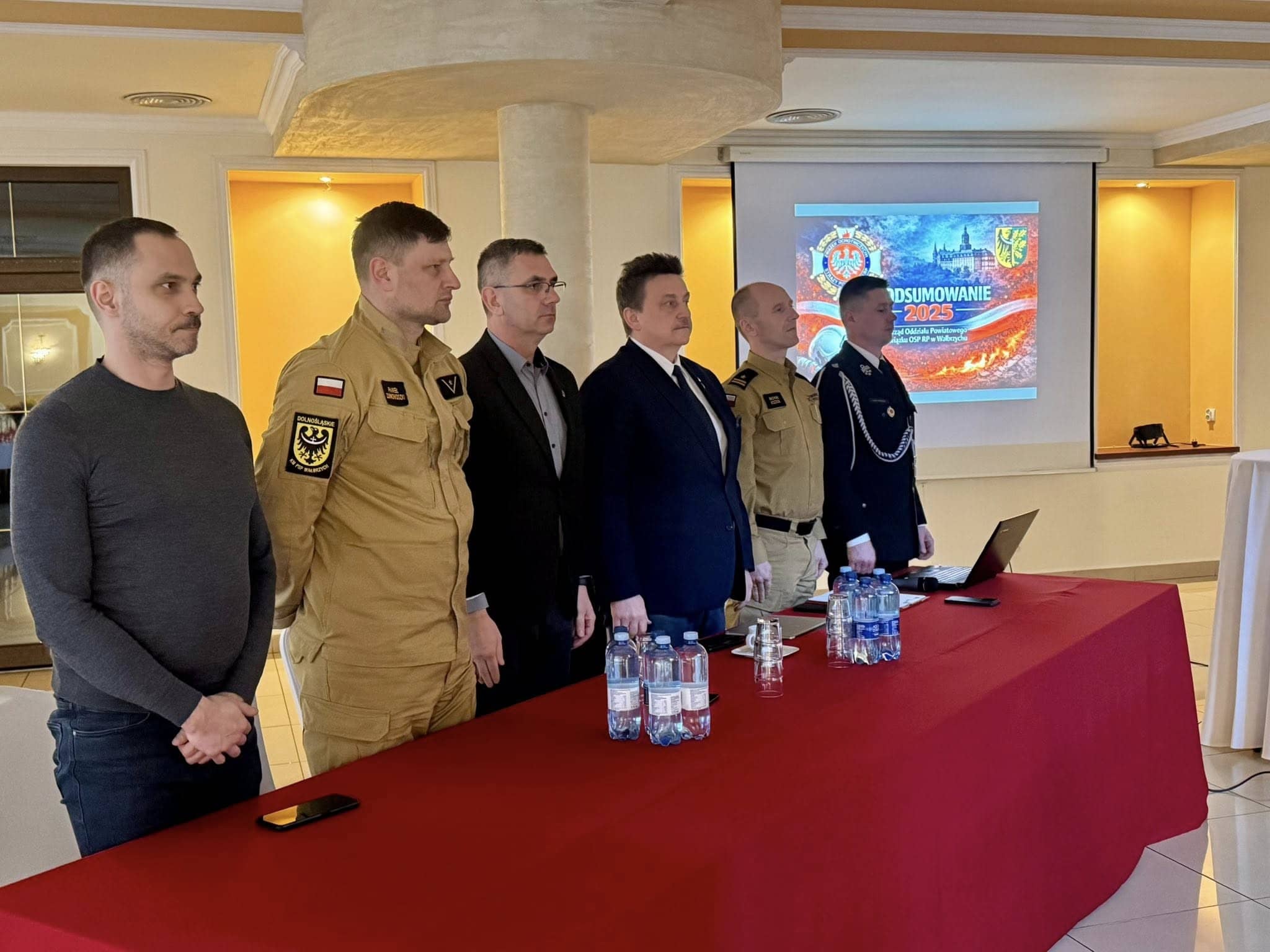 Wszystkie jednostki są potrzebne