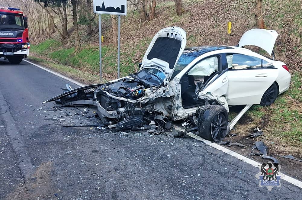 Chwila zamyślenia i nieszczęście gotowe