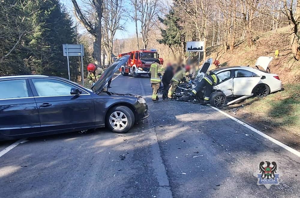 Chwila zamyślenia i nieszczęście gotowe