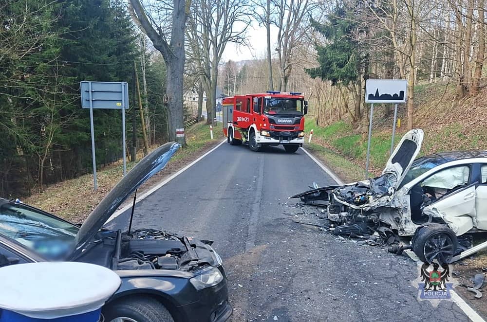 Chwila zamyślenia i nieszczęście gotowe