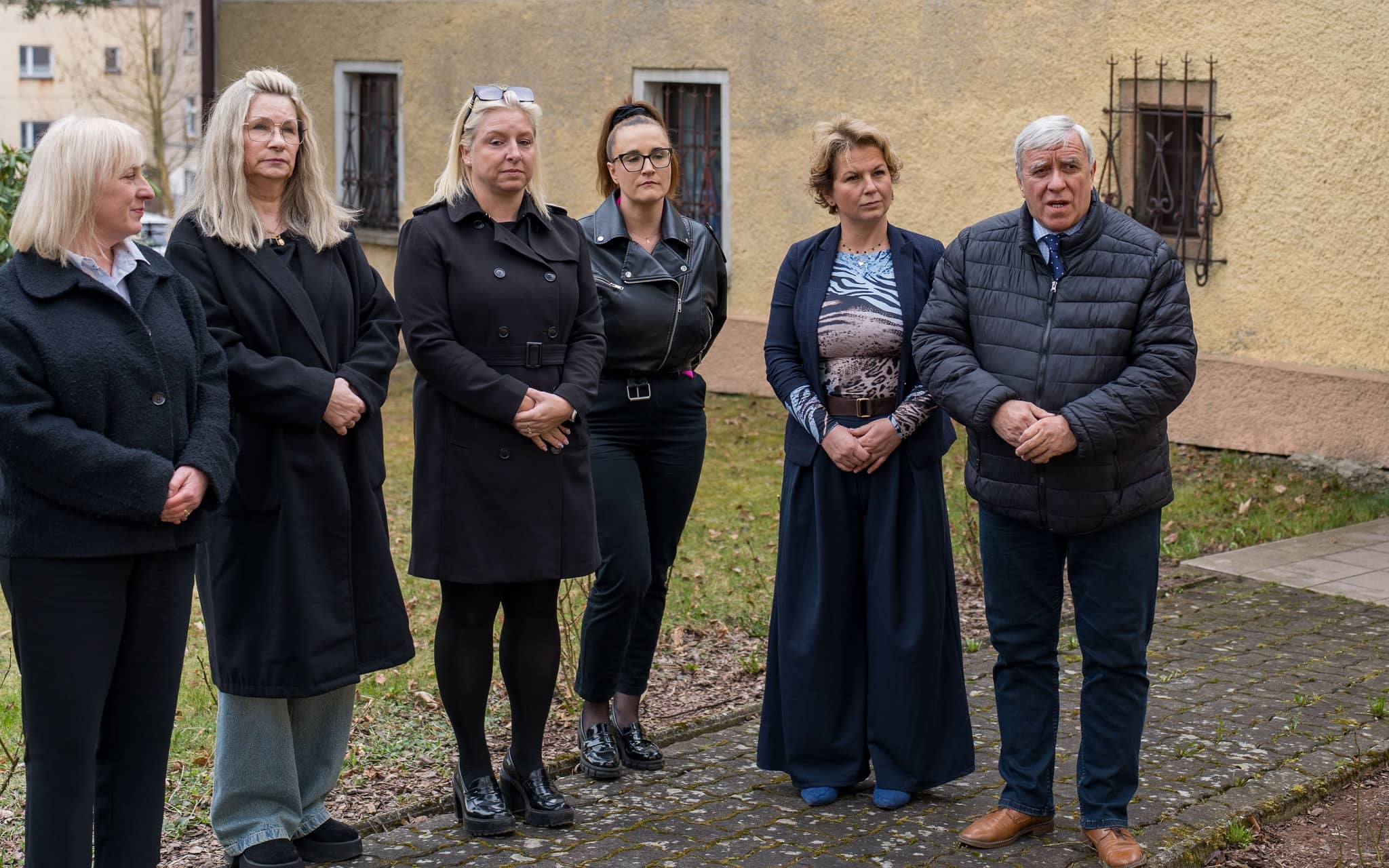 W Mieroszowie pamięć zawsze żywa