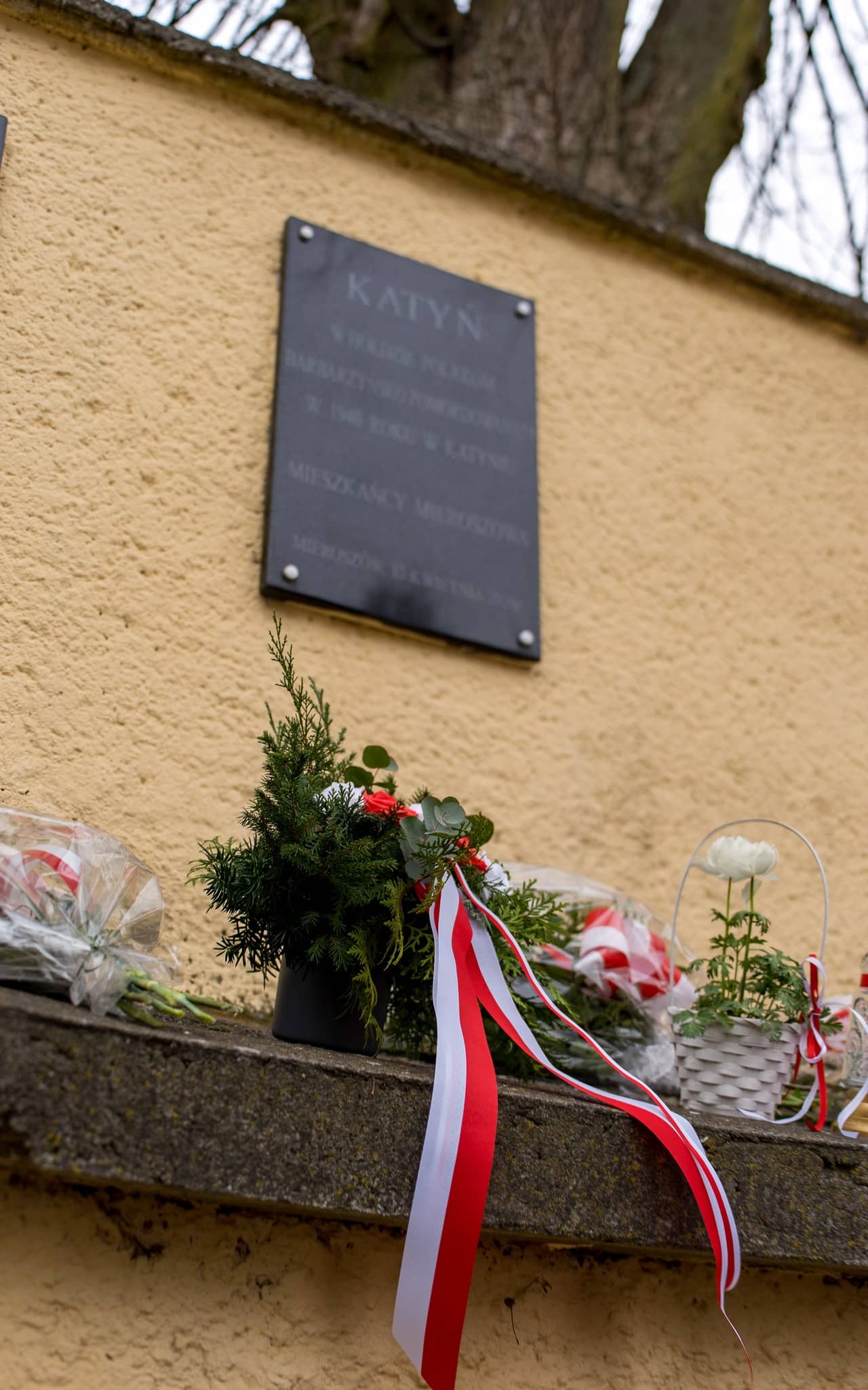 W Mieroszowie pamięć zawsze żywa