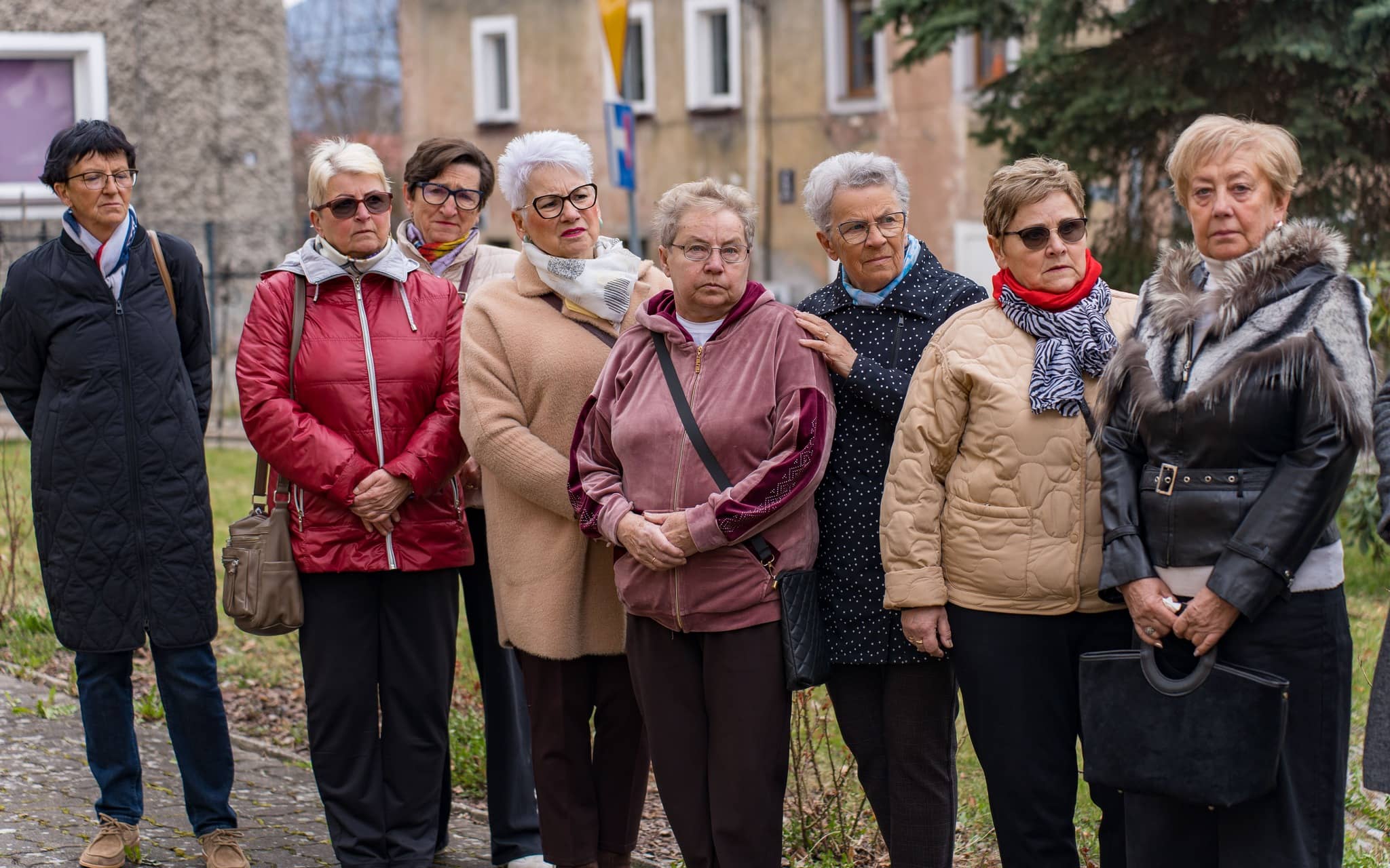 W Mieroszowie pamięć zawsze żywa