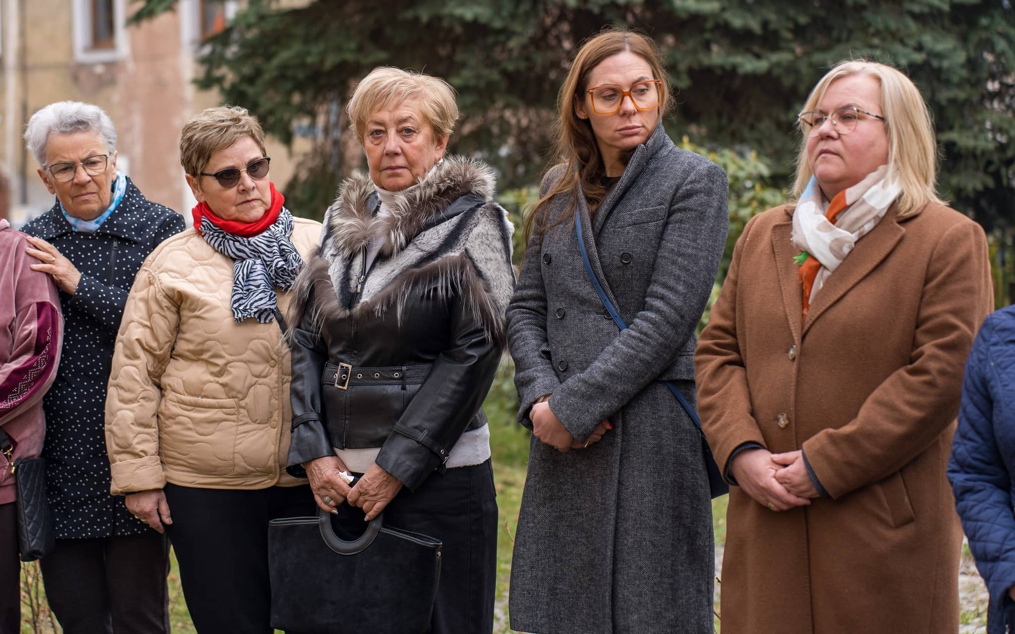 W Mieroszowie pamięć zawsze żywa