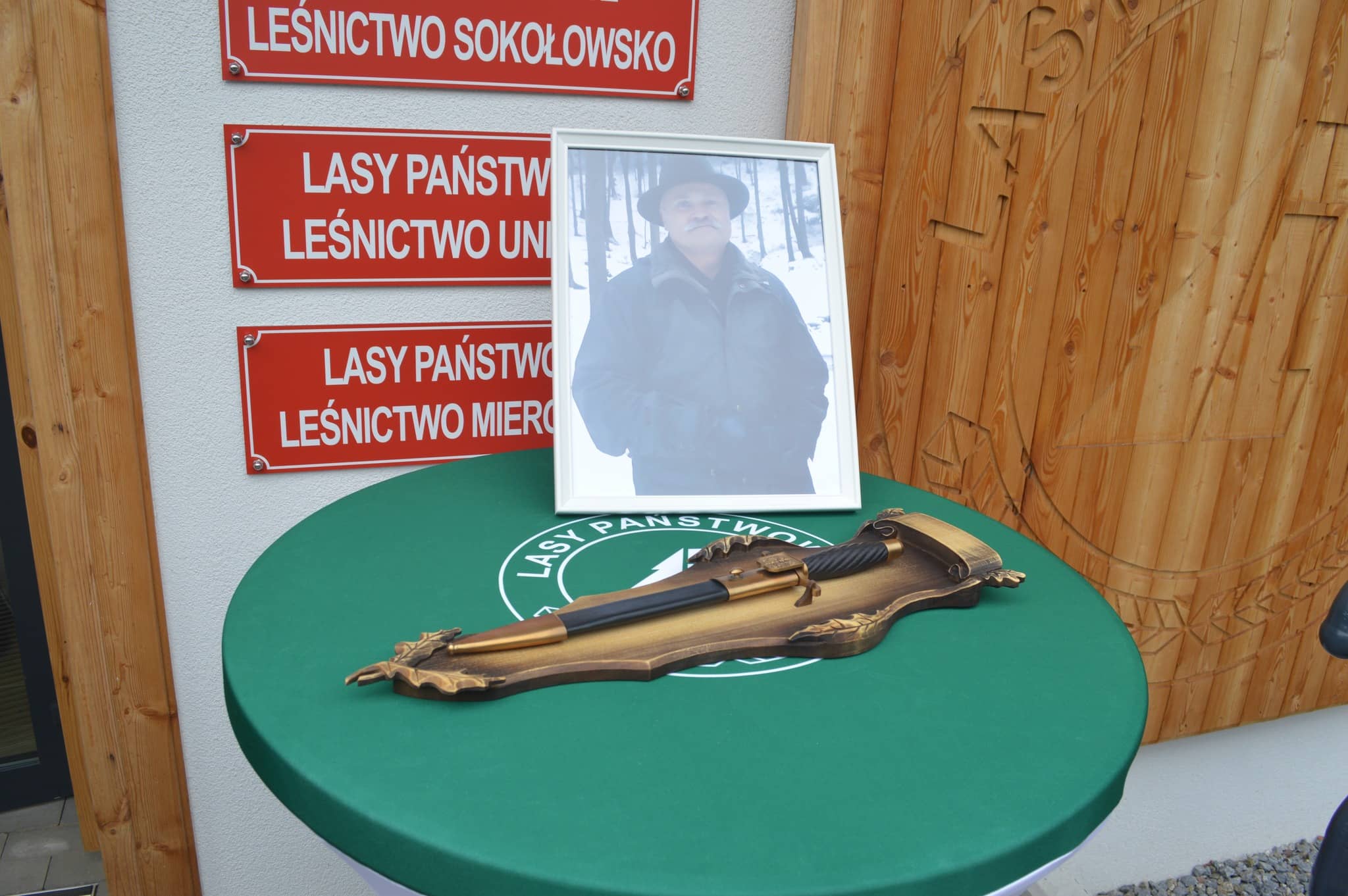 Zbigniew Molski uhonorowany