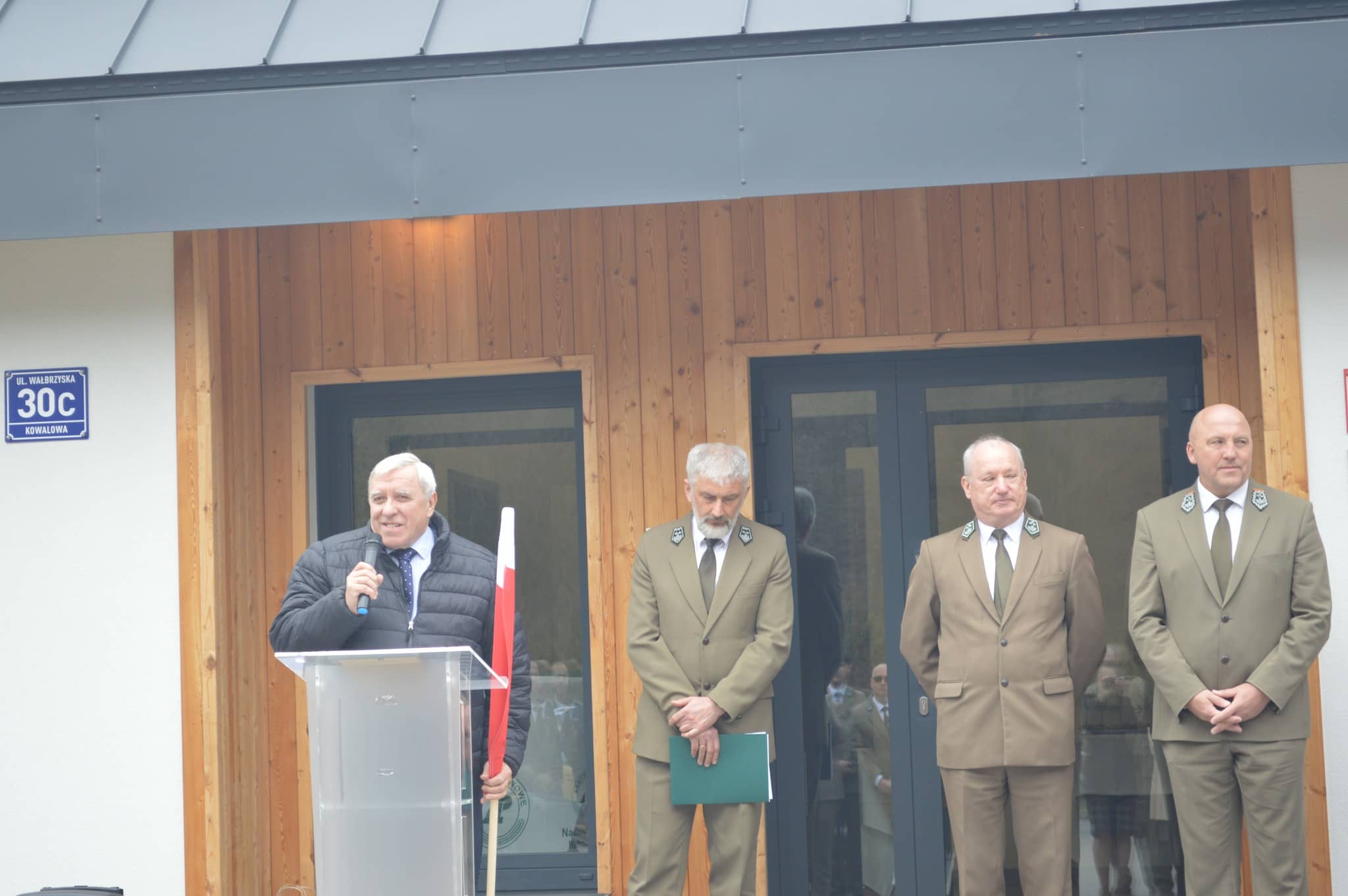 Zbigniew Molski uhonorowany