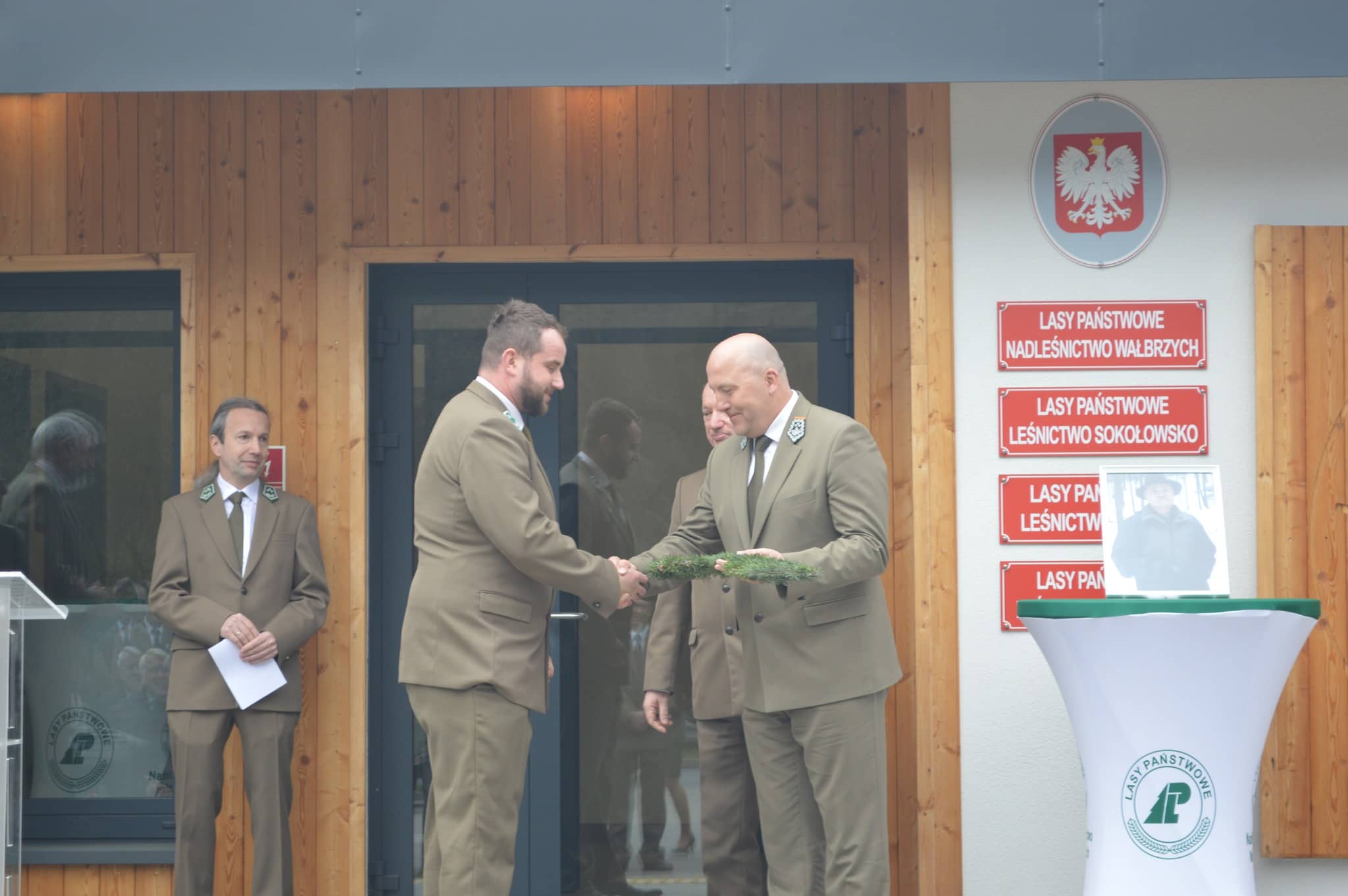 Zbigniew Molski uhonorowany