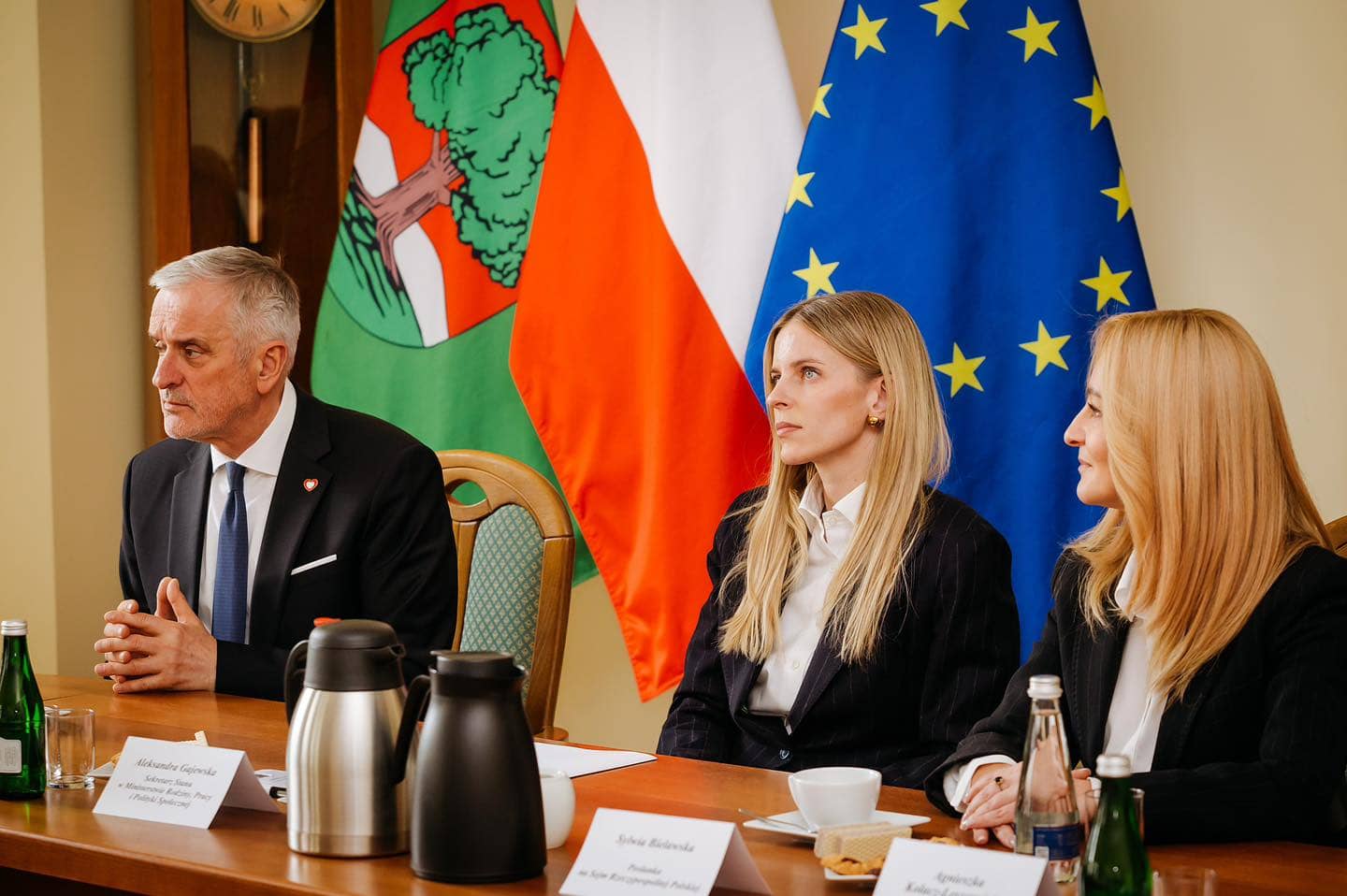 Minister z wizytą w Wałbrzychu