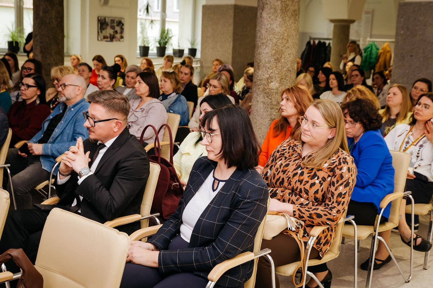 Minister z wizytą w Wałbrzychu