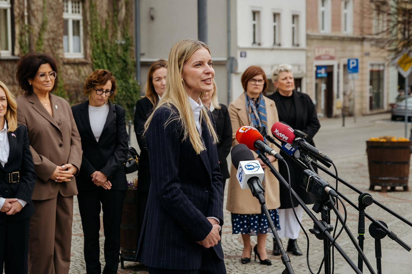 Minister z wizytą w Wałbrzychu