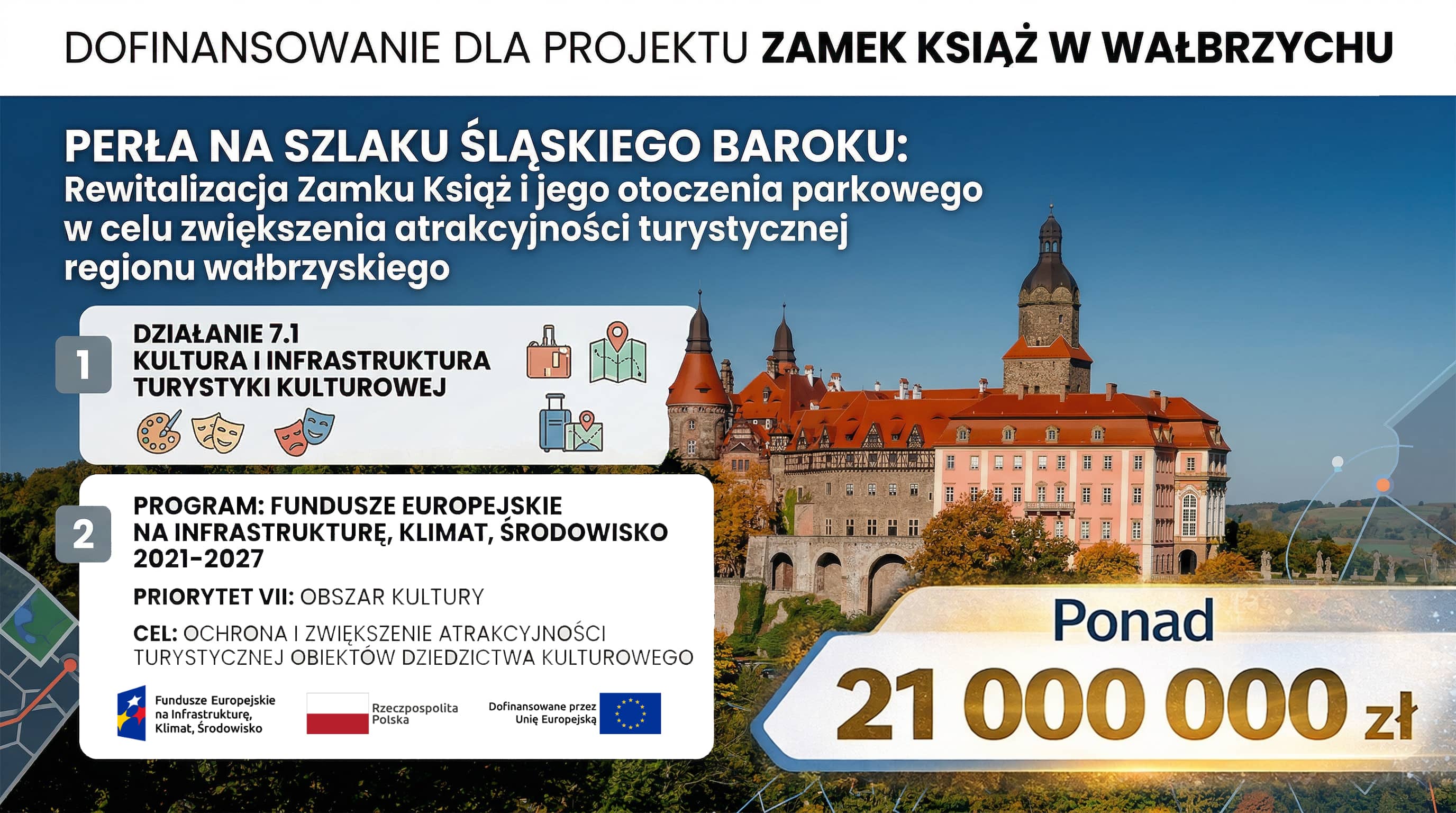 Największy remont od 50 lat