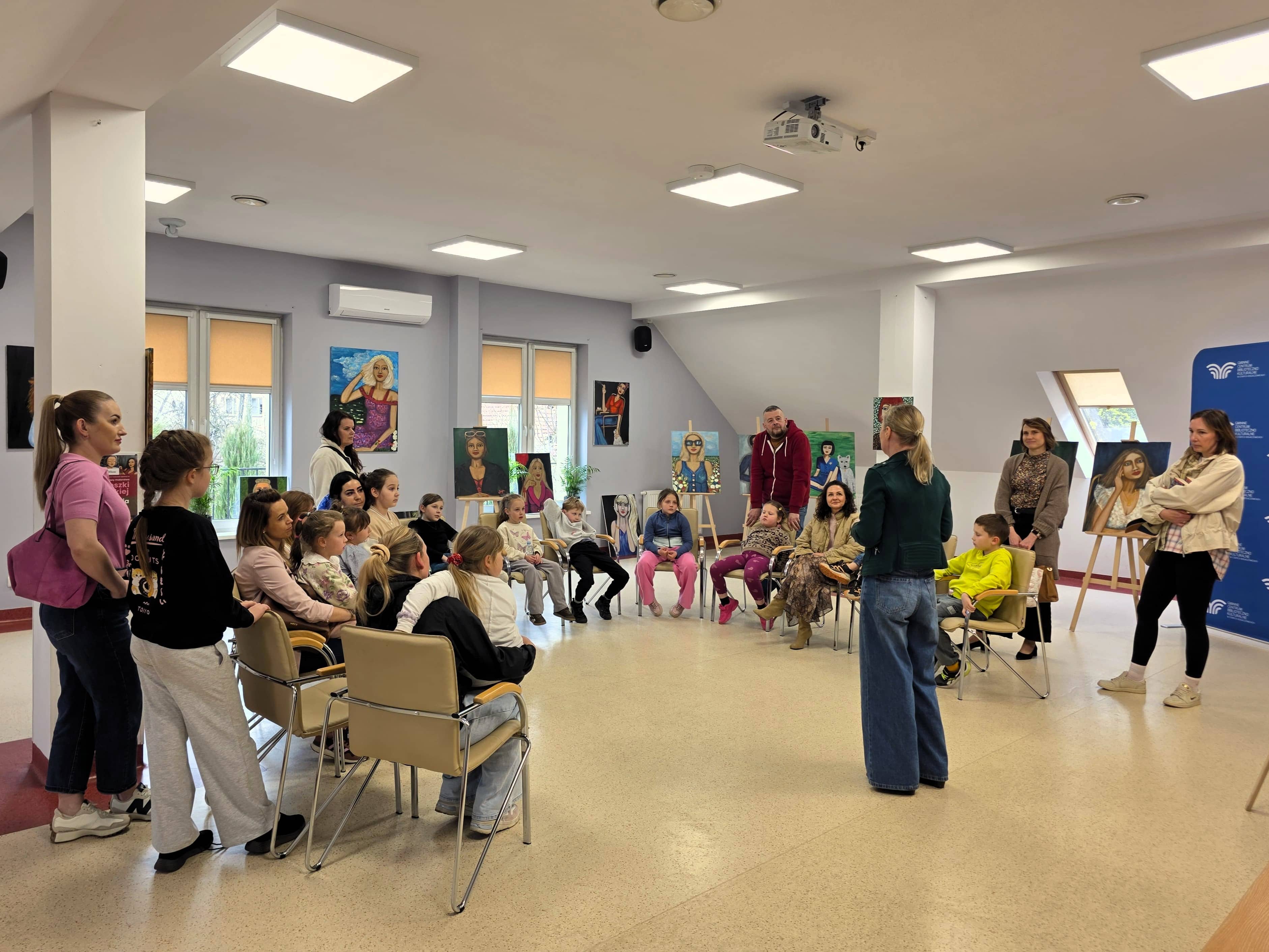 Teatr w Starych Bogaczowicach?