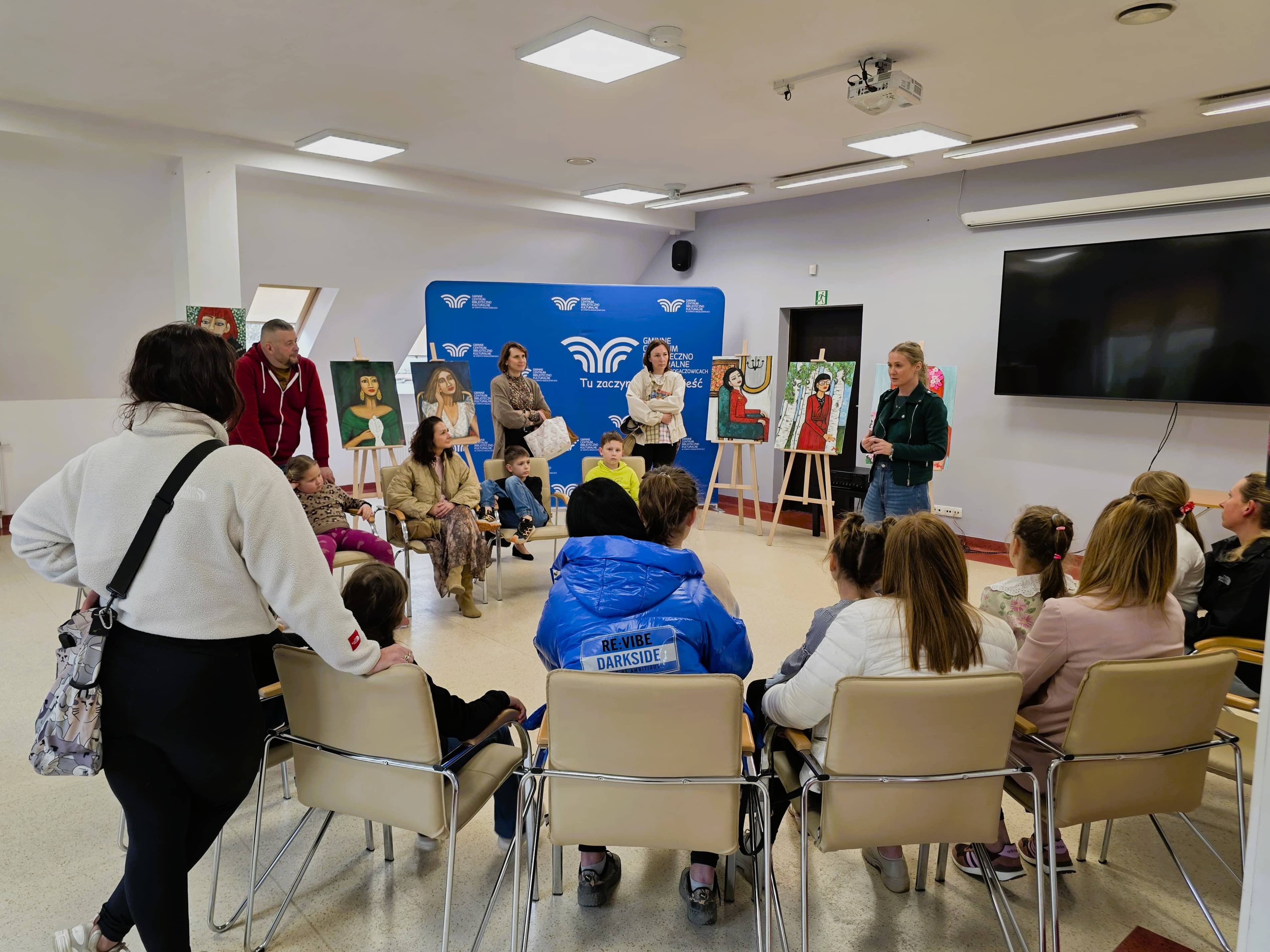 Teatr w Starych Bogaczowicach?