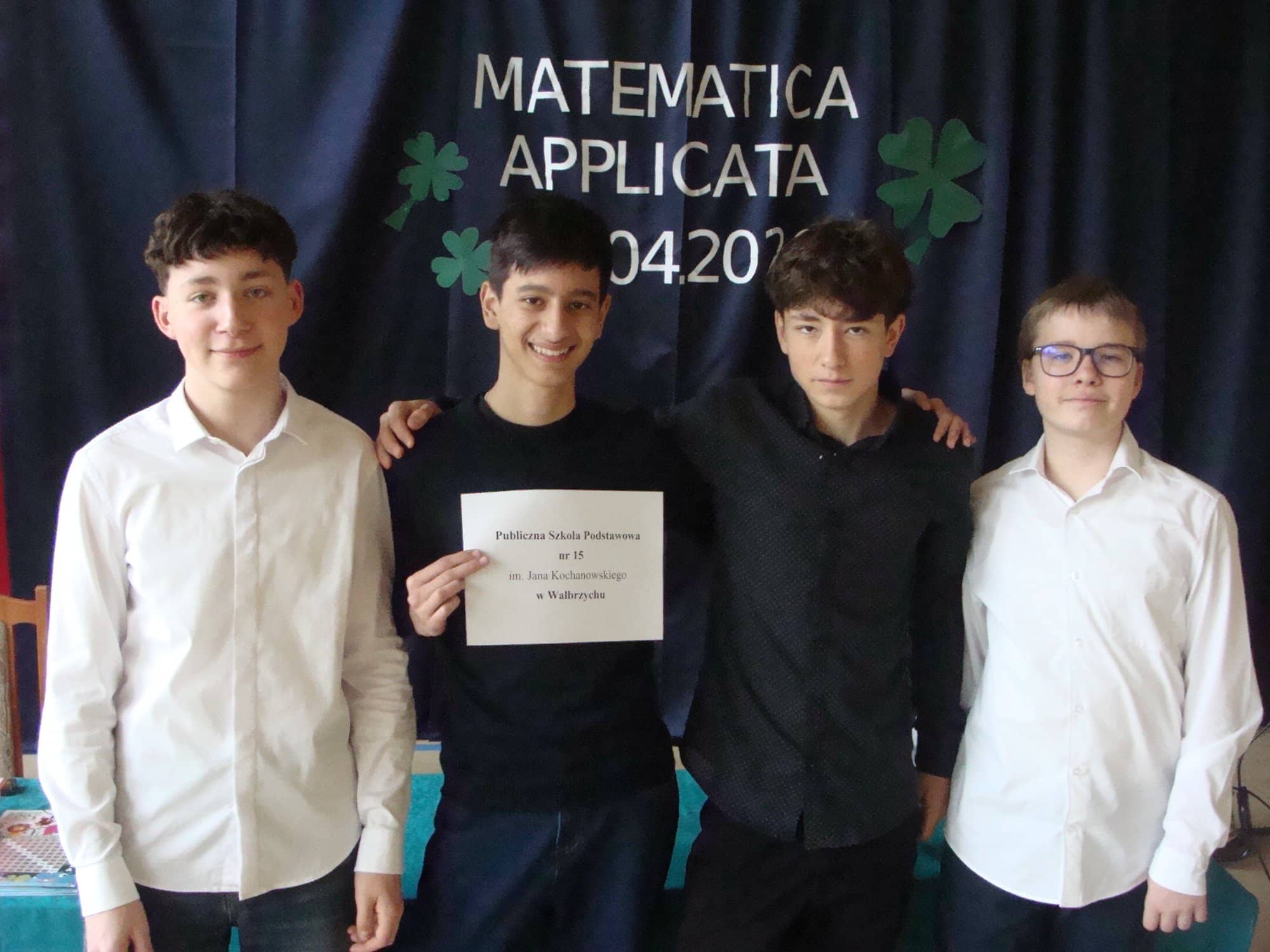 Matematica Applicata 2026