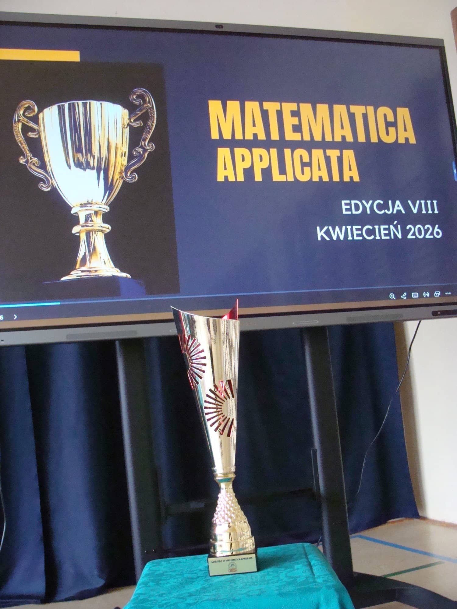 Matematica Applicata 2026