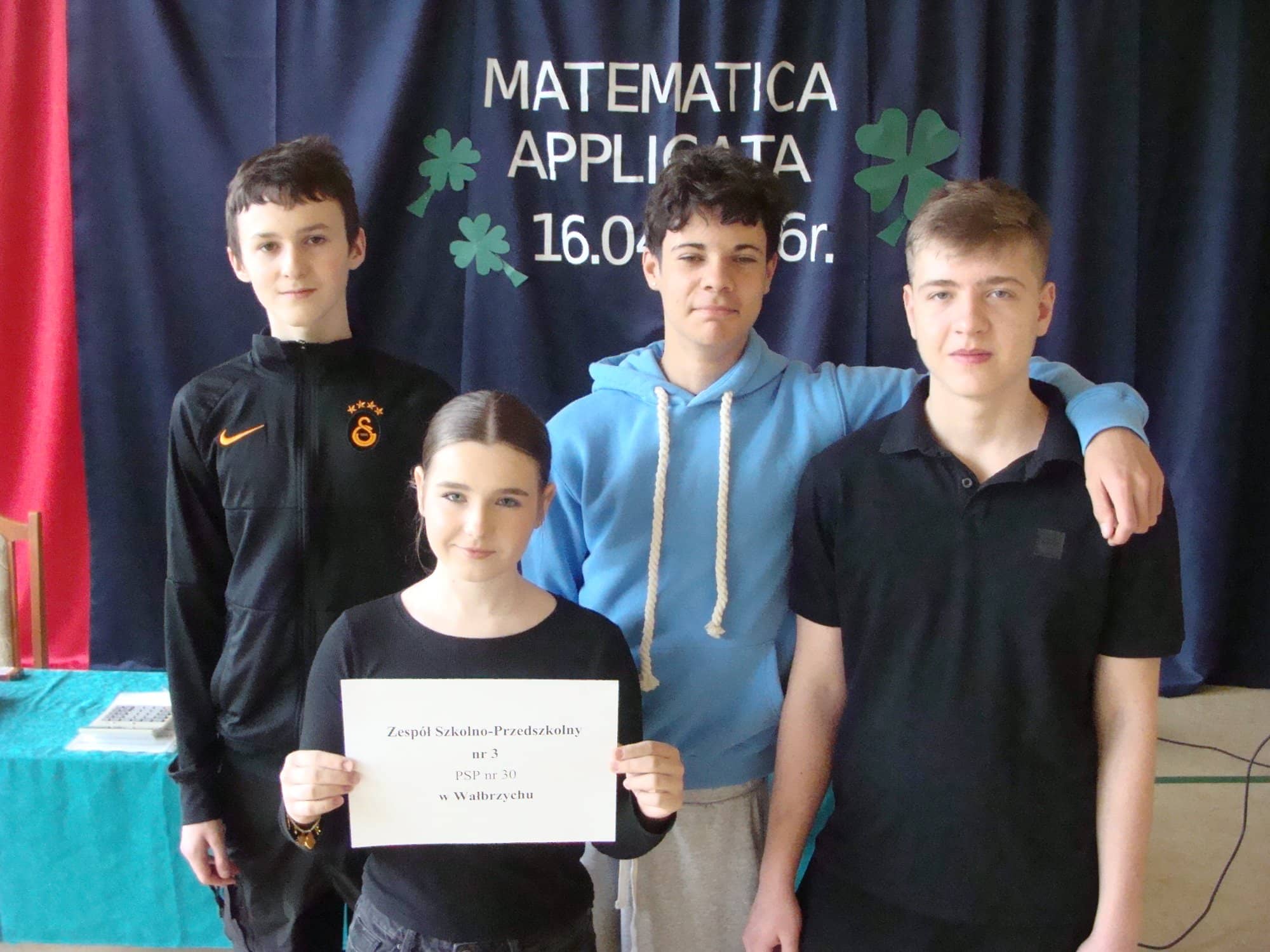 Matematica Applicata 2026