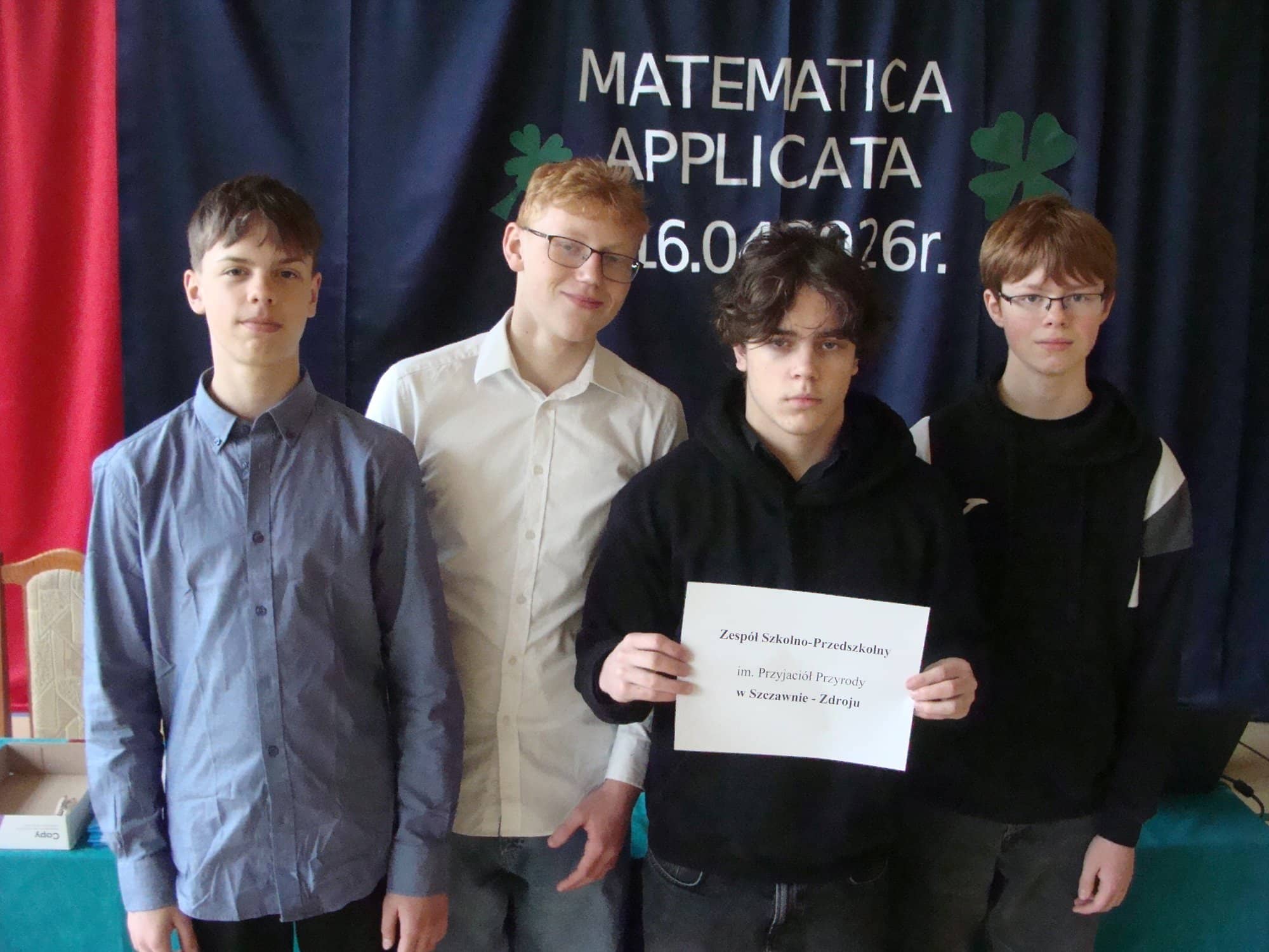 Matematica Applicata 2026