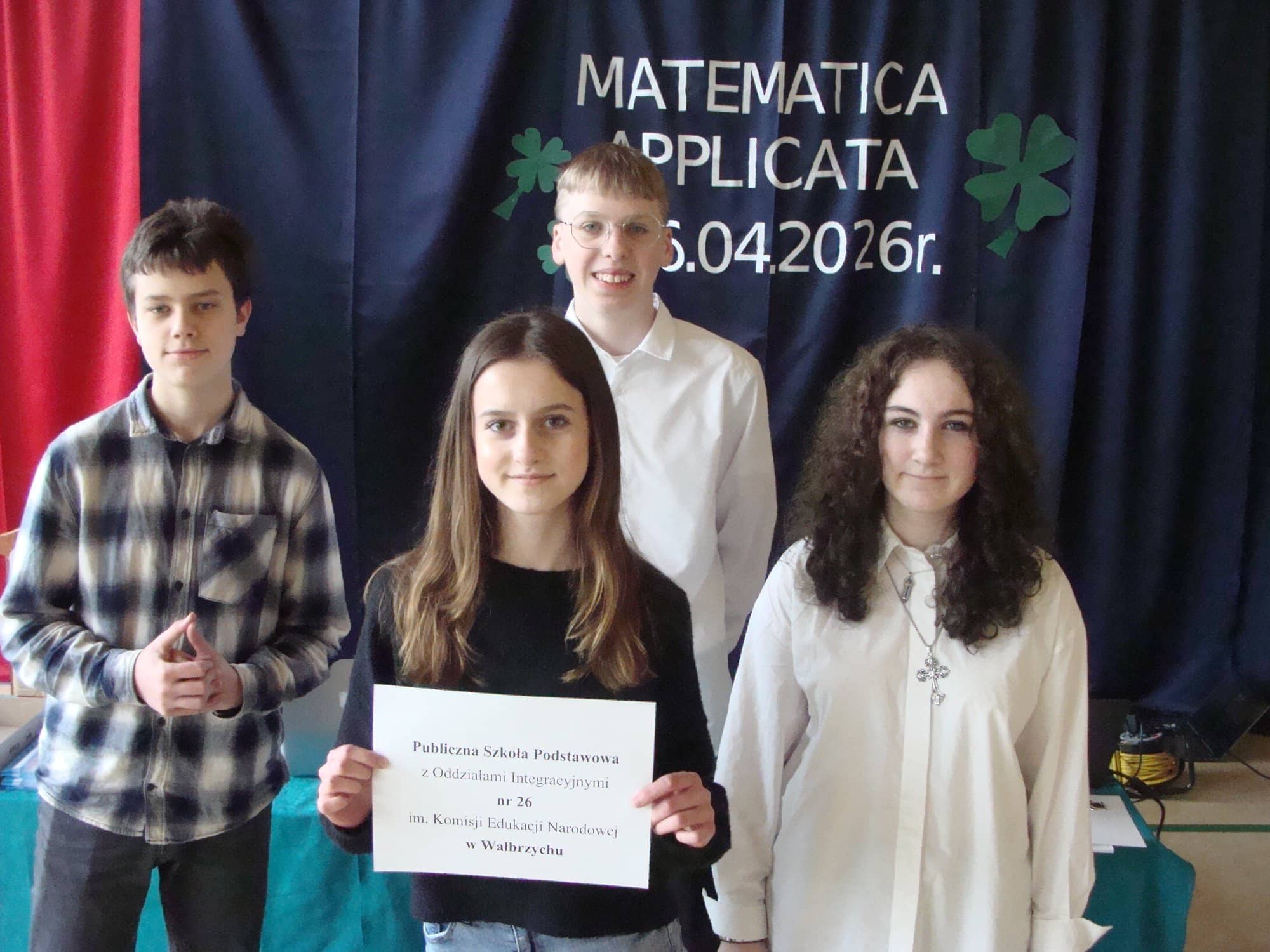 Matematica Applicata 2026