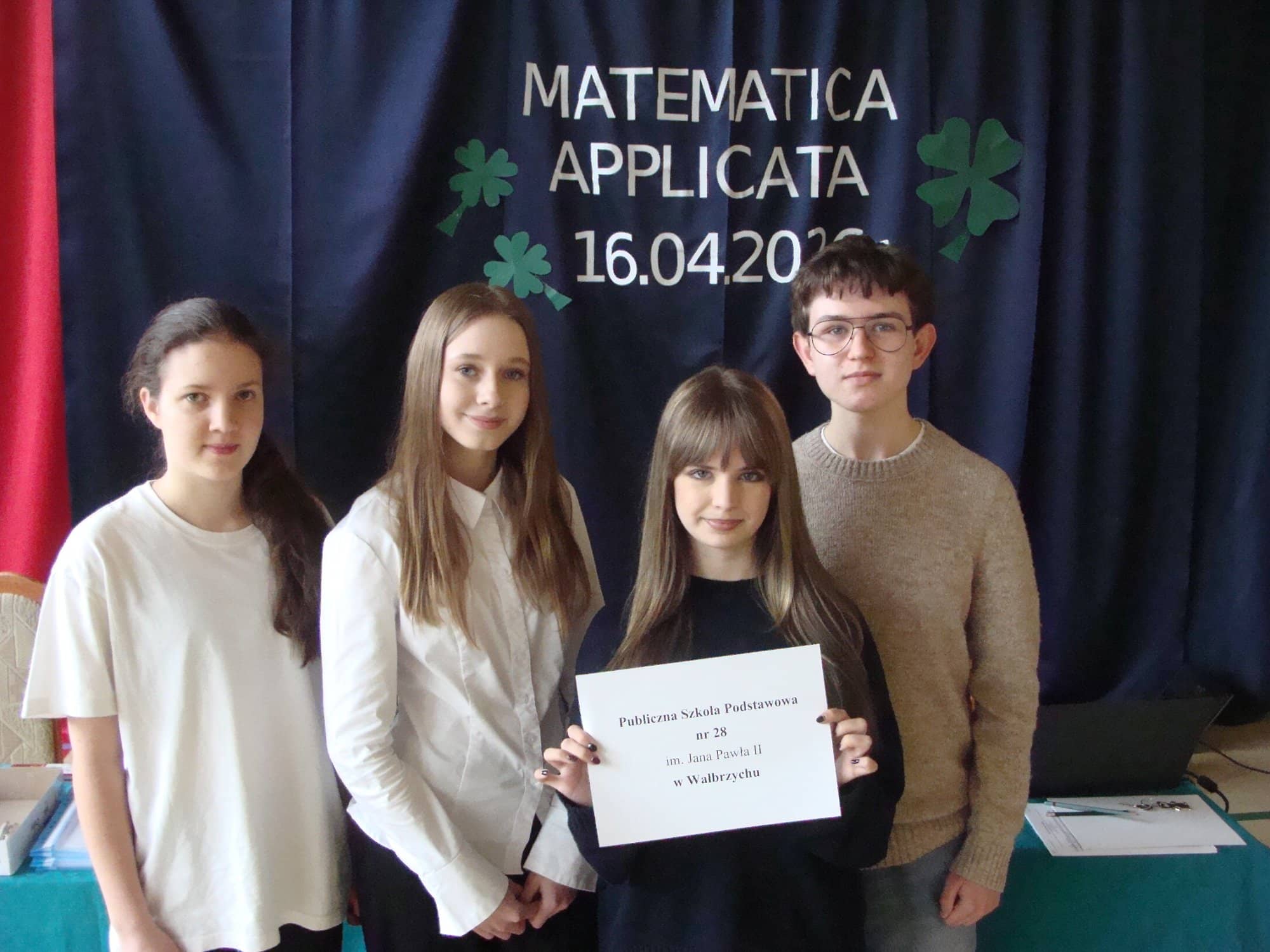 Matematica Applicata 2026