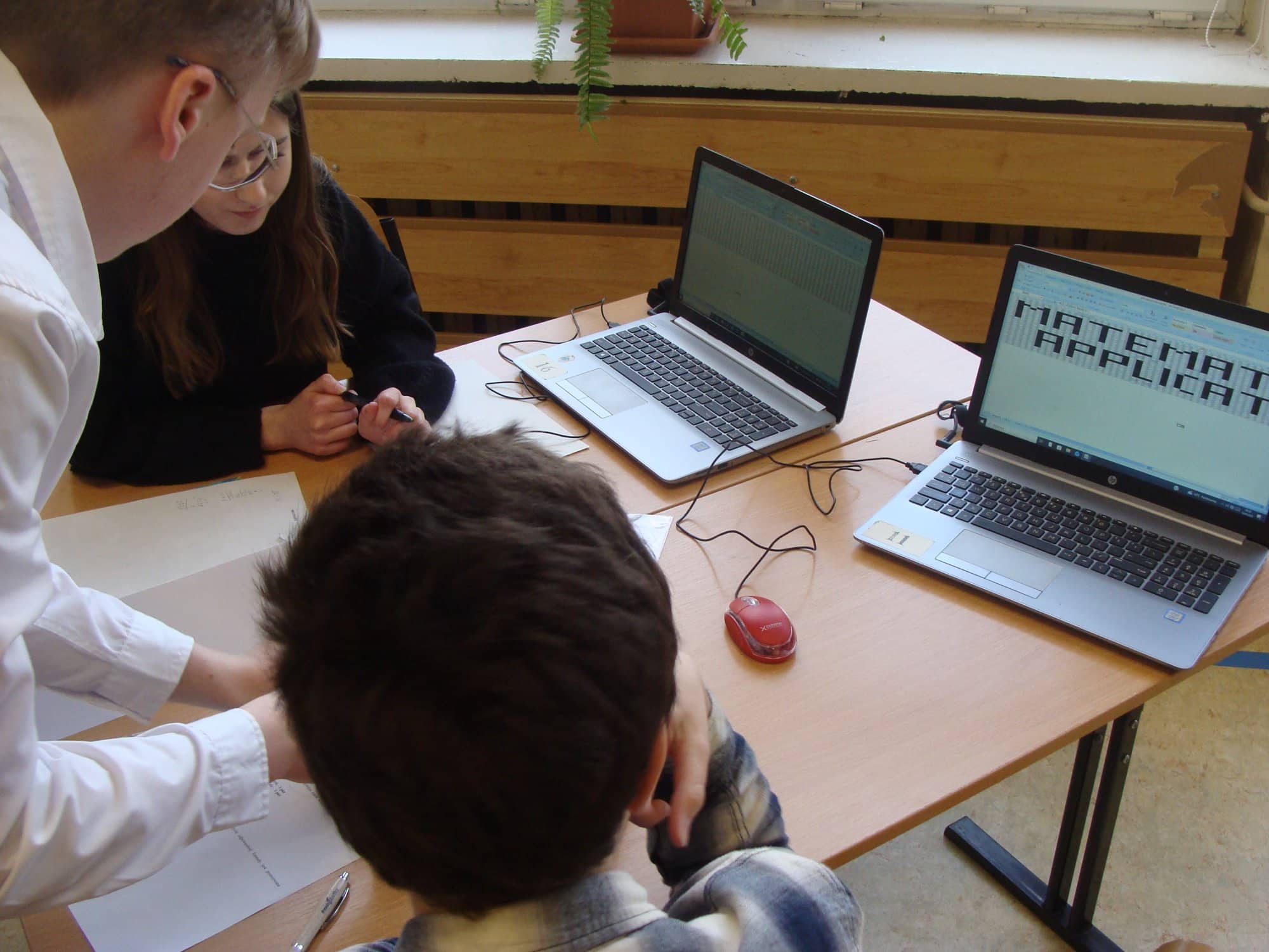 Matematica Applicata 2026