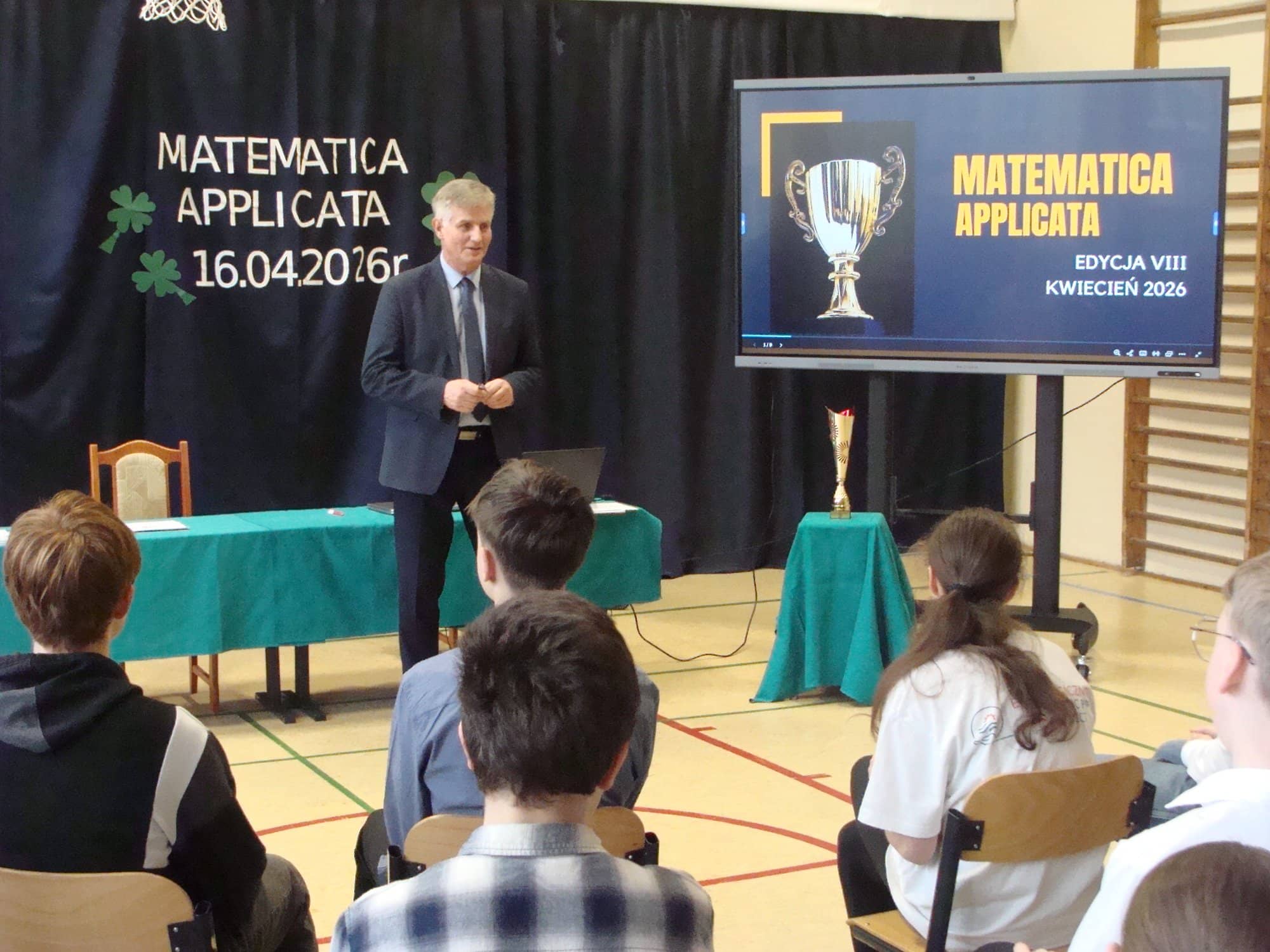 Matematica Applicata 2026