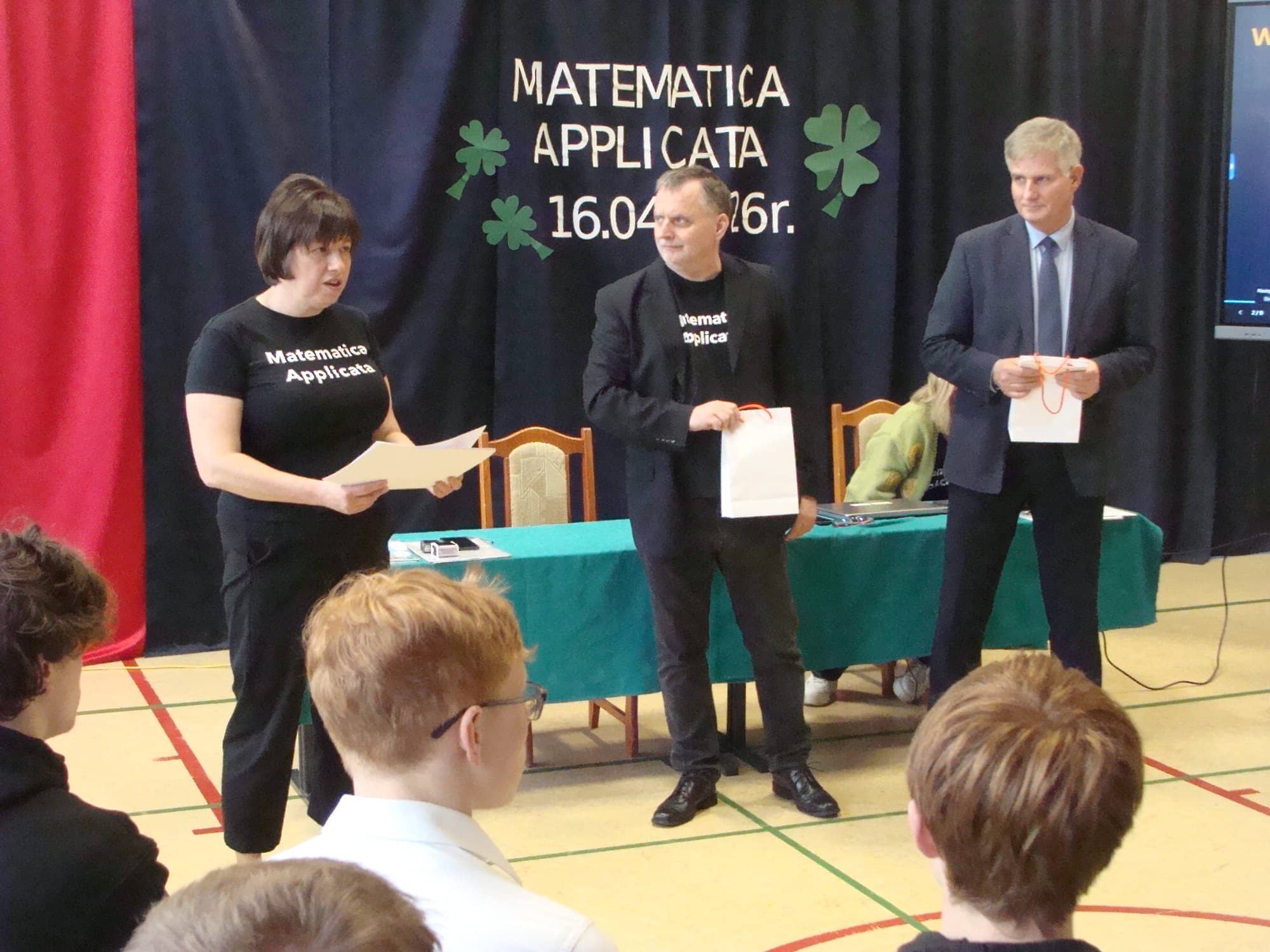 Matematica Applicata 2026