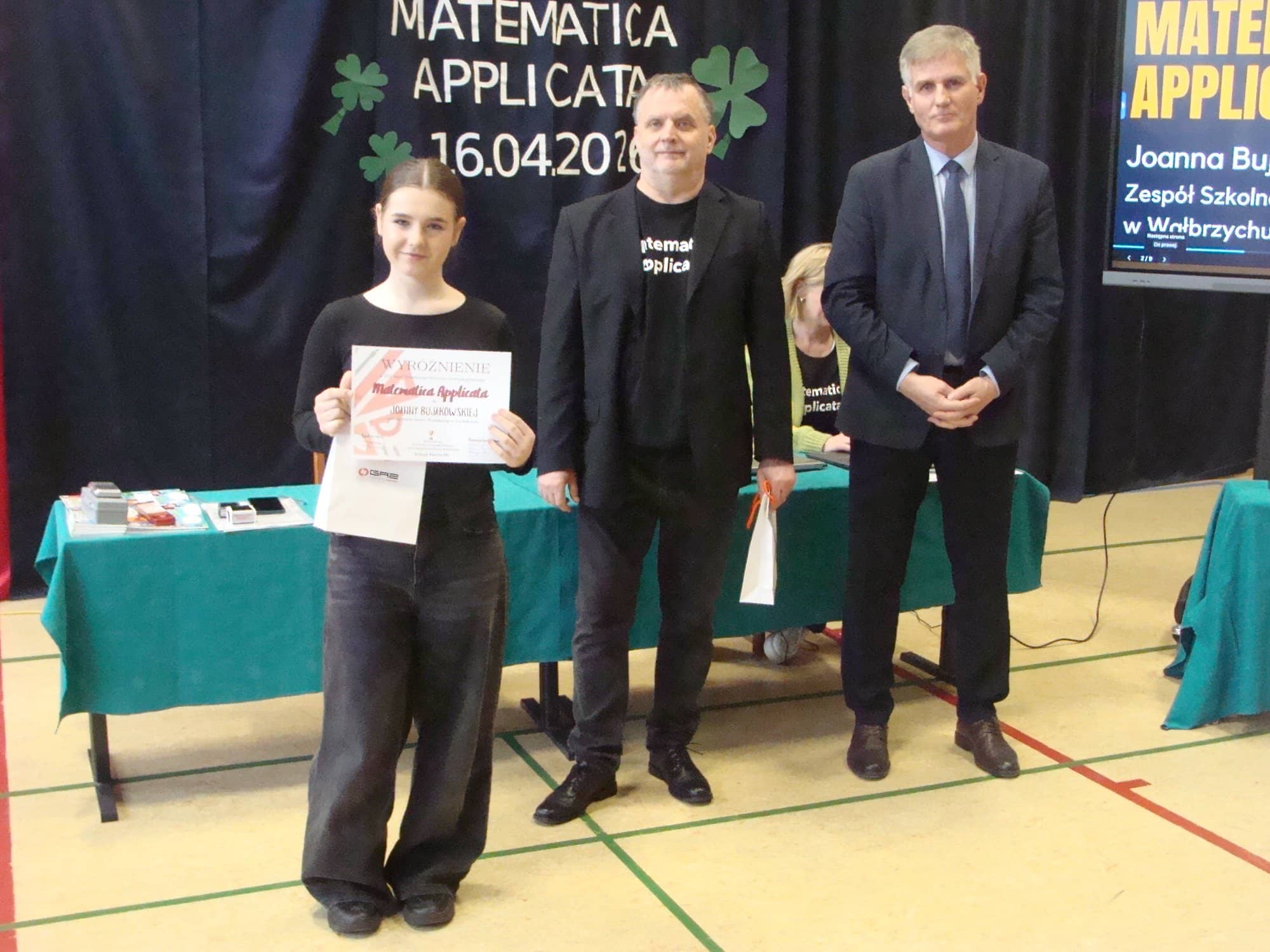 Matematica Applicata 2026