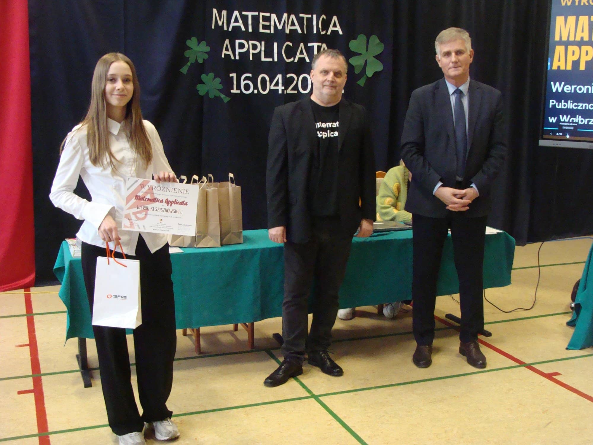 Matematica Applicata 2026